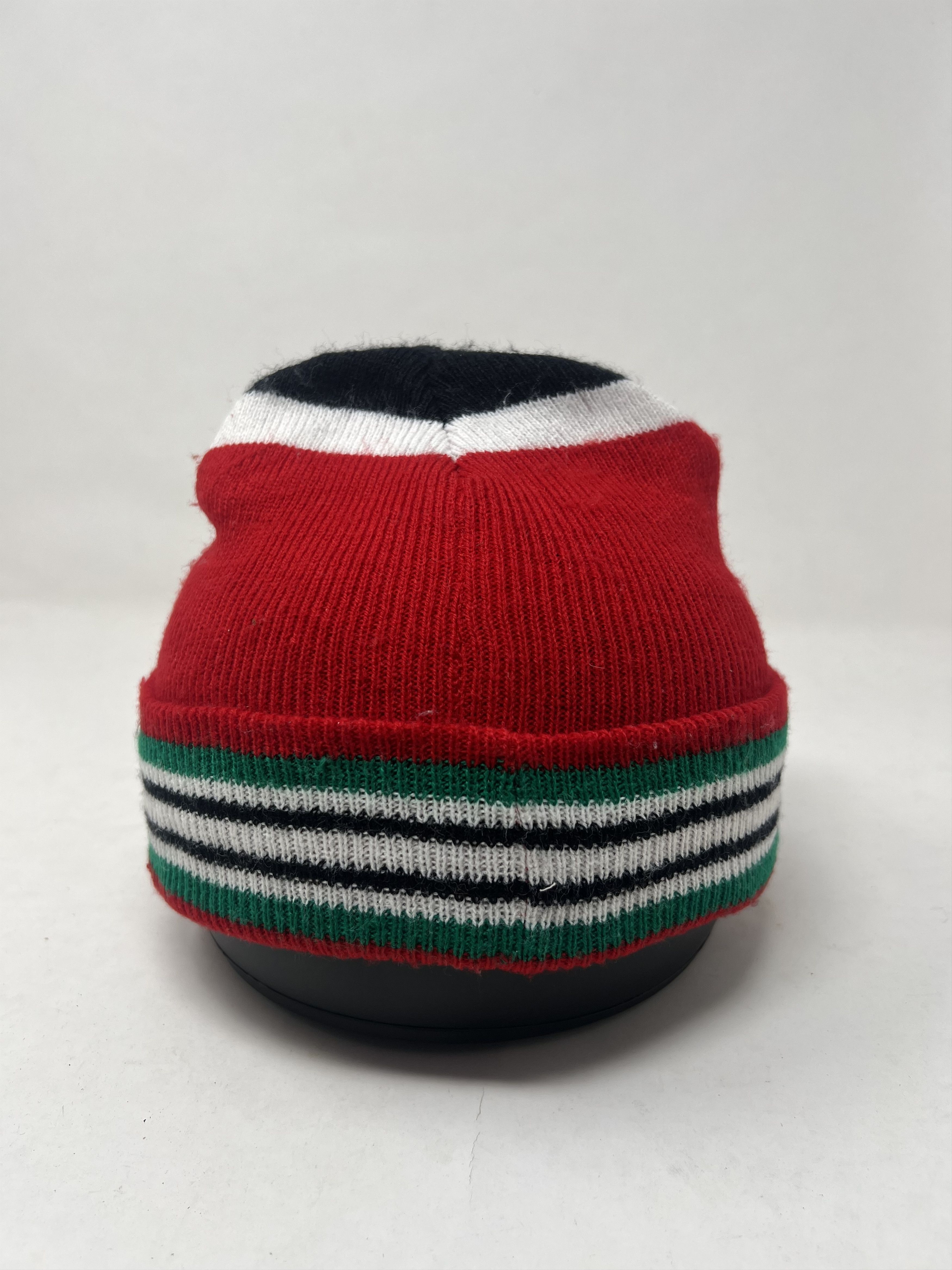 Hat Club Rockies Emrboidery Beanie Snow Cap Size ONE SIZE - 3 Thumbnail