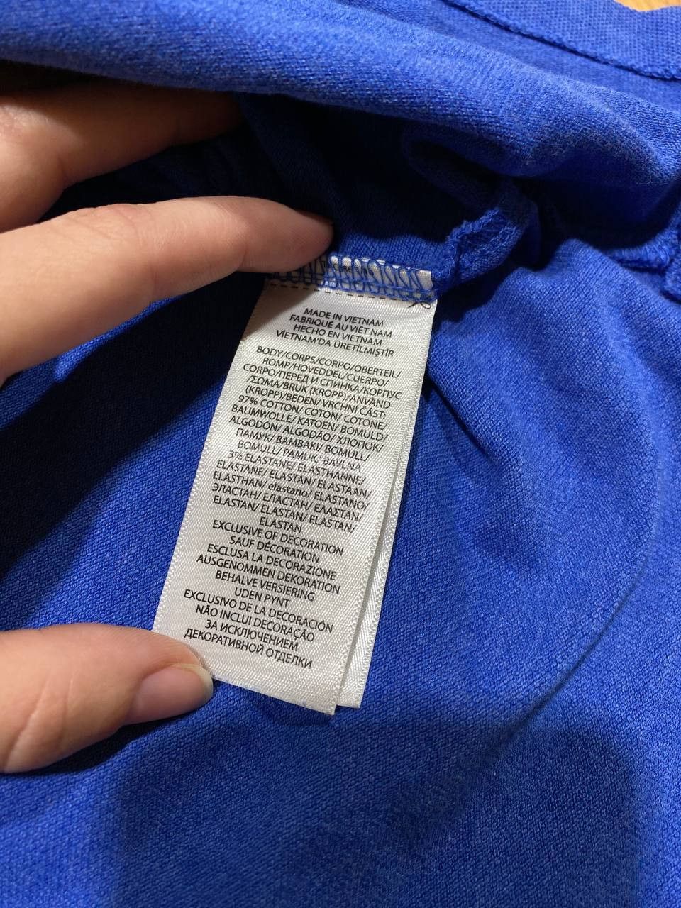 Polo Ralph Lauren Polo Ralph Lauren Y2K Logo Vintage Polo Size M Size US M / EU 48-50 / 2 - 4 Thumbnail