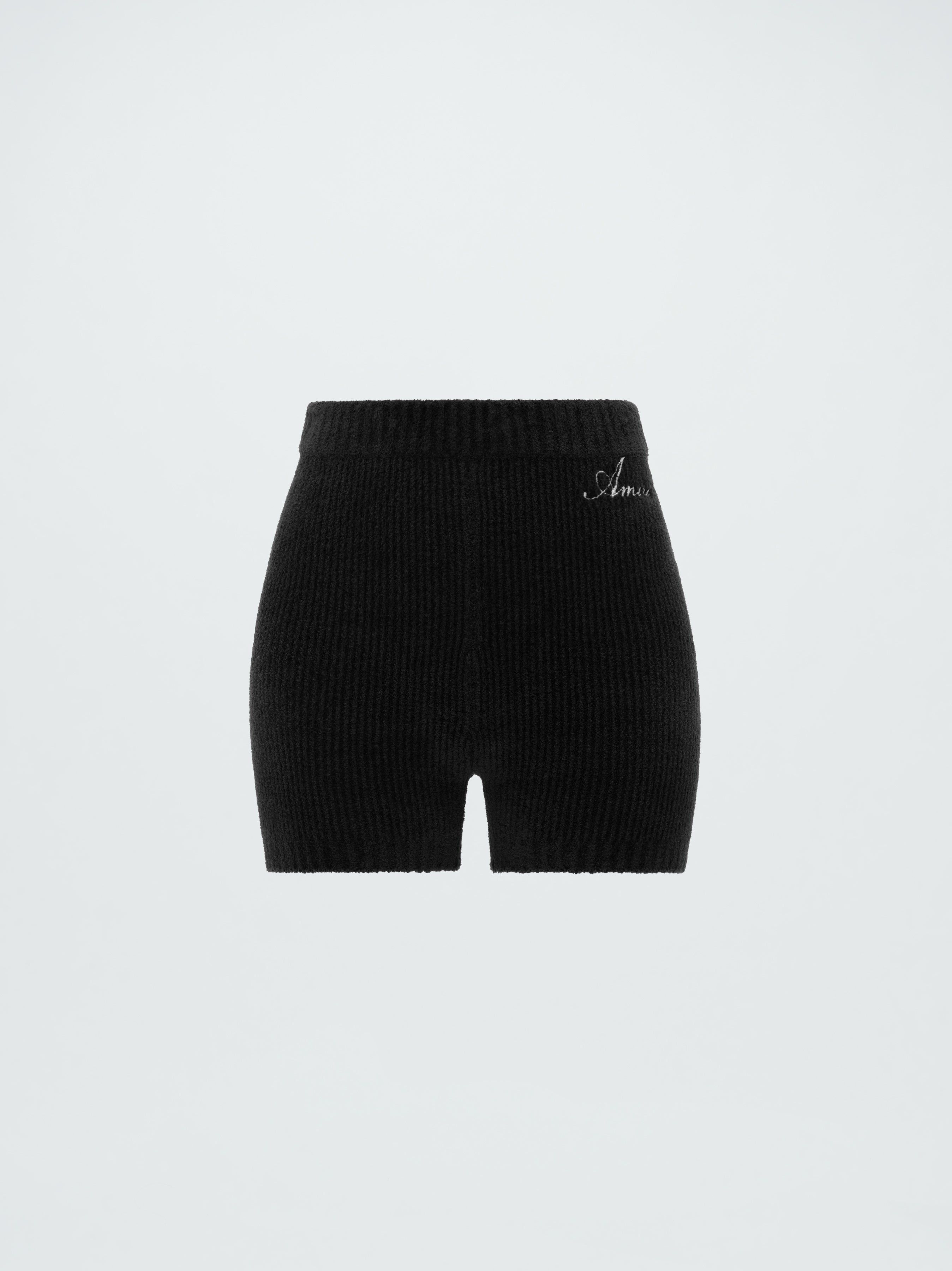 Amiri o1y0425 Short in Black Size 34" / US 12 / IT 48 - 1 Thumbnail