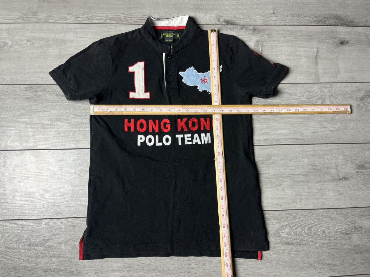 Japanese Brand Shanghai Tang polos hong kong polo team size Small Size US S / EU 44-46 / 1 - 5 Thumbnail