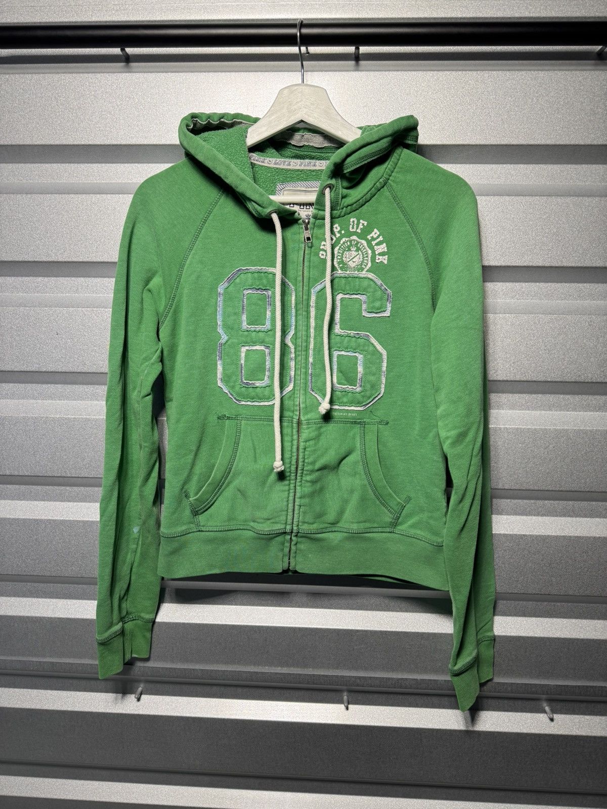 Pink Y2K PINK zip up Size L / US 10 / IT 46 - 2 Thumbnail