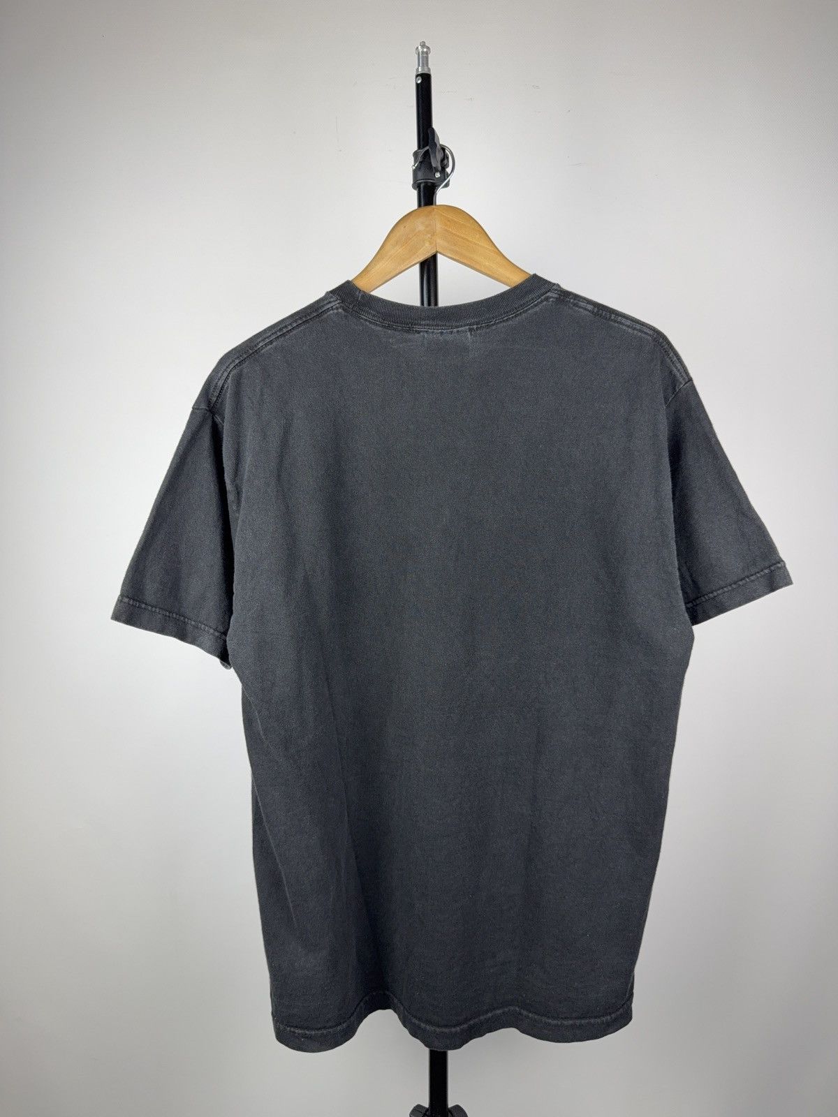 Dakine Vintage 90s Dakine Made in USA Graphic skateboard Faded Tee Size US L / EU 52-54 / 3 - 8 Thumbnail