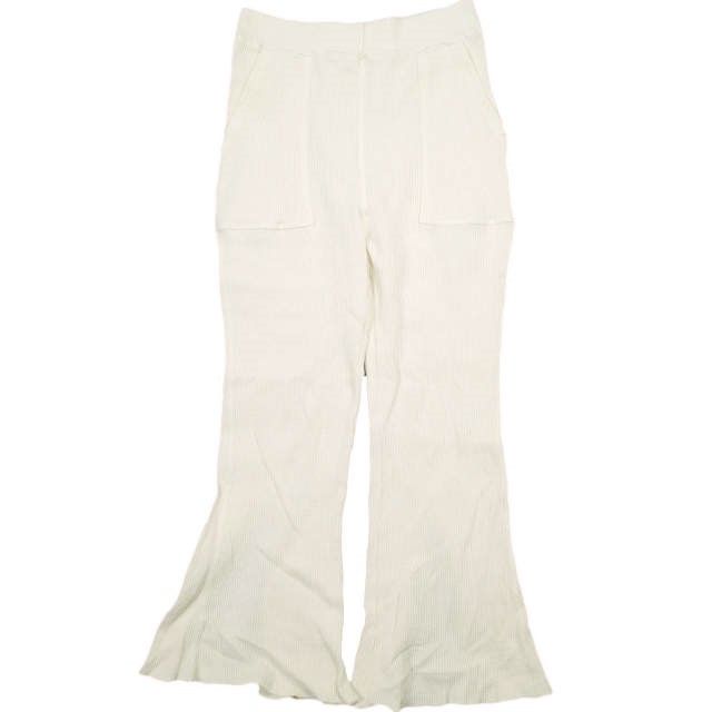 Other Ray BEAMS Waffle Cotton Pants Cotton Bottoms 63-23-0272-101 DUTY FREE for USA