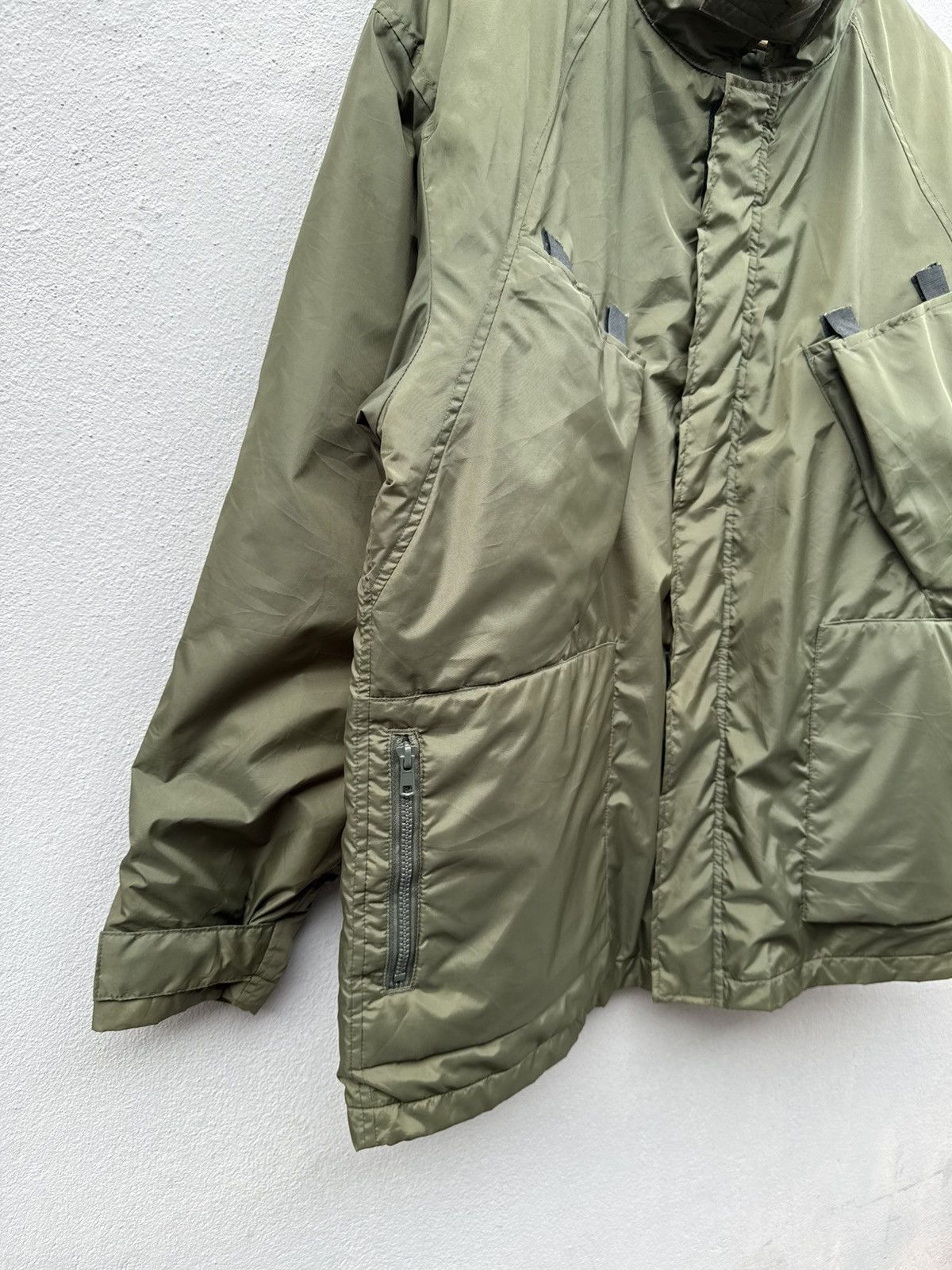 Japanese Brand Japanese Brand STAPHANE MARTIN Rugged Military Inspired Size US L / EU 52-54 / 3 - 5 Thumbnail