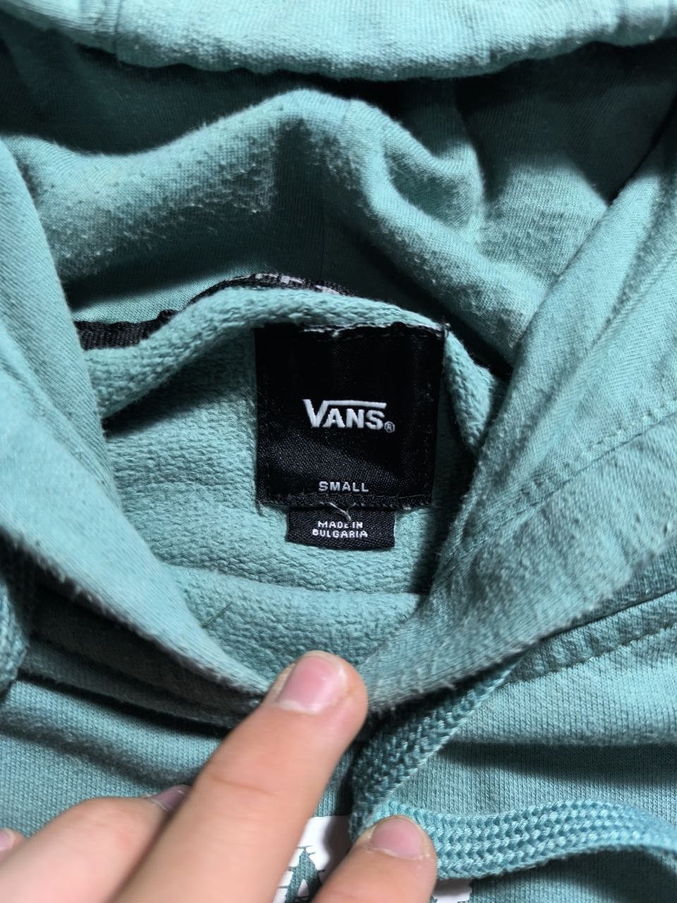 Vans Hoodie Vans Size US S / EU 44-46 / 1 - 4 Thumbnail