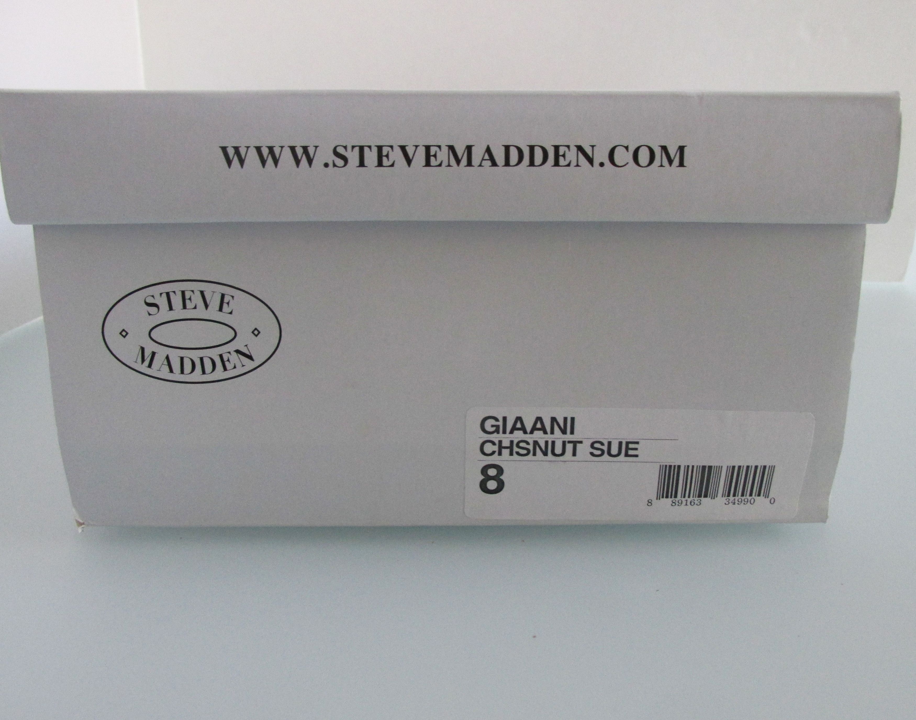 Steve Madden Steve Madden (Giaani) Women's Fringe/Beaded Sandals Size 8 M Size US 8 / IT 38 - 8 Thumbnail