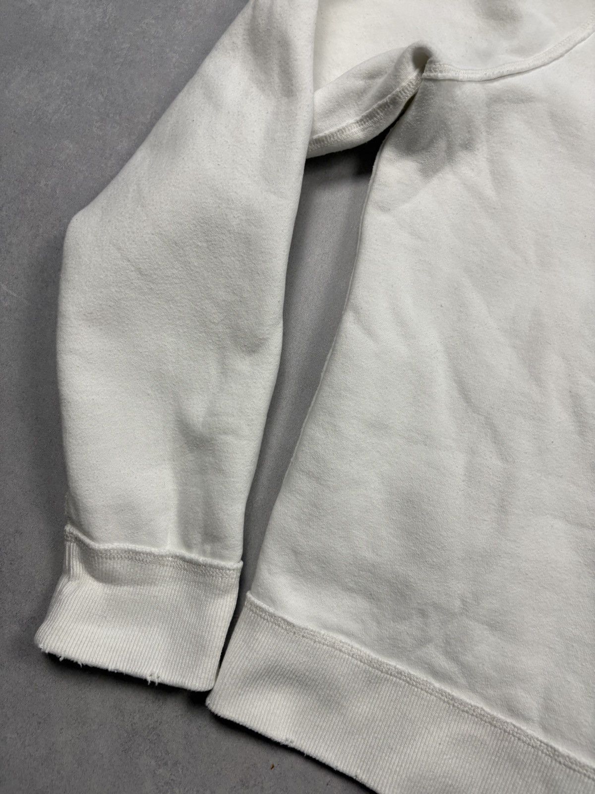 Abercrombie & Fitch Abercrombie & Fitch Rare Distressed Zip Hoodie Logo Y2K 00s Size US L / EU 52-54 / 3 - 19 Thumbnail
