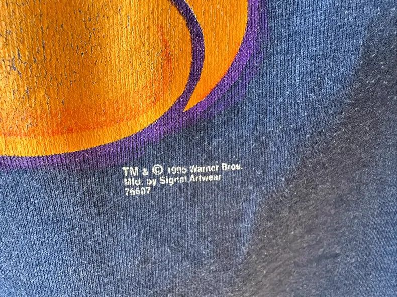 Vintage Sweatshirt 90s Walleye Strike Force 2505-Nextarrow Size US XL / EU 56 / 4 - 6 Thumbnail