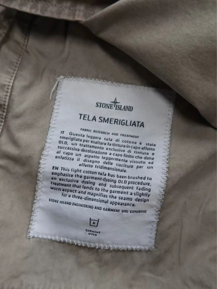 Stone Island Stone Island Jacket Khaki XXL Shadow Project Size US XXL / EU 58 / 5 - 5 Thumbnail