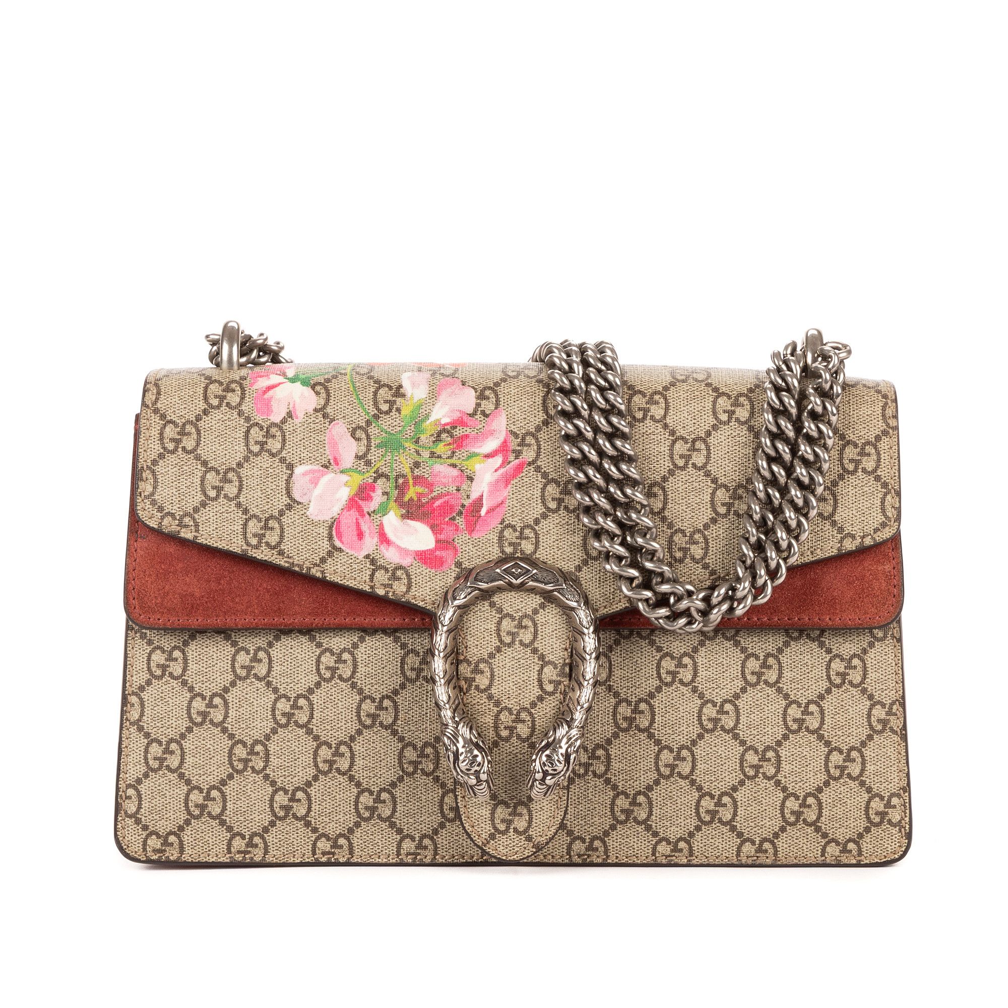Gucci Blooms Dionysus Small Size ONE SIZE - 1 Thumbnail