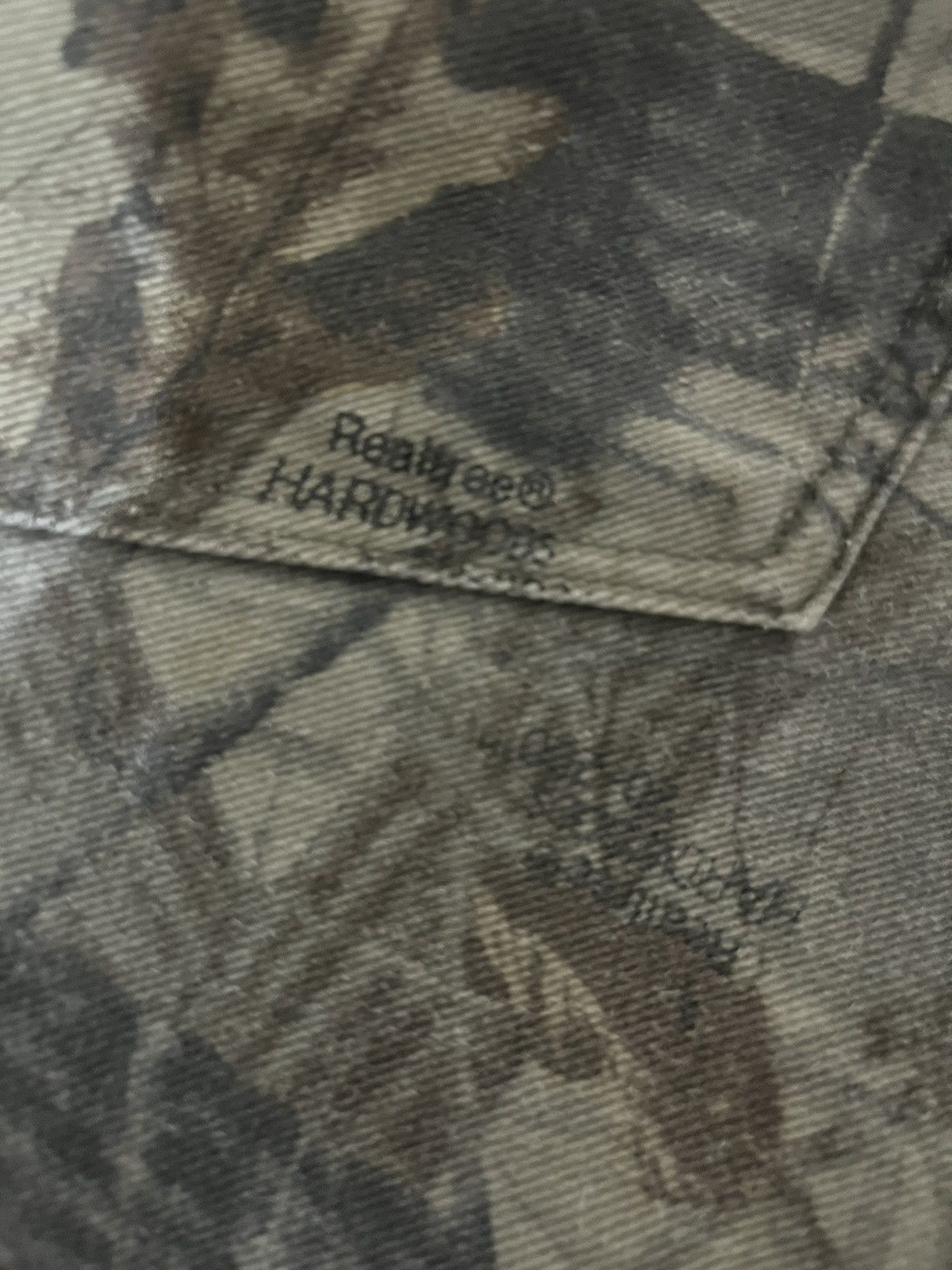 Realtree × Vintage Vintage Realtree Camo Pants Size US 36 / EU 52 - 3 Thumbnail