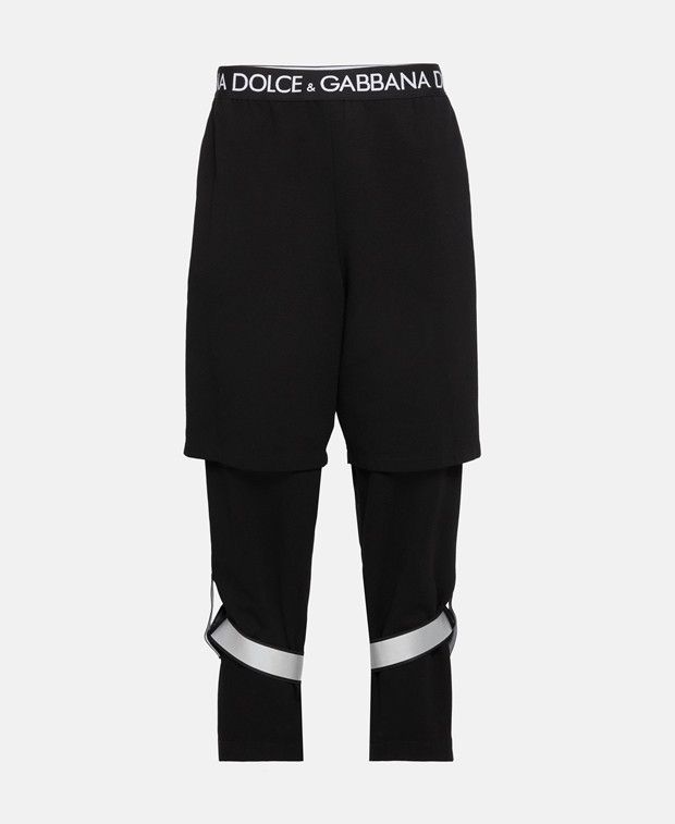 Dolce & Gabbana Casual trousers Size 46R - 1 Thumbnail