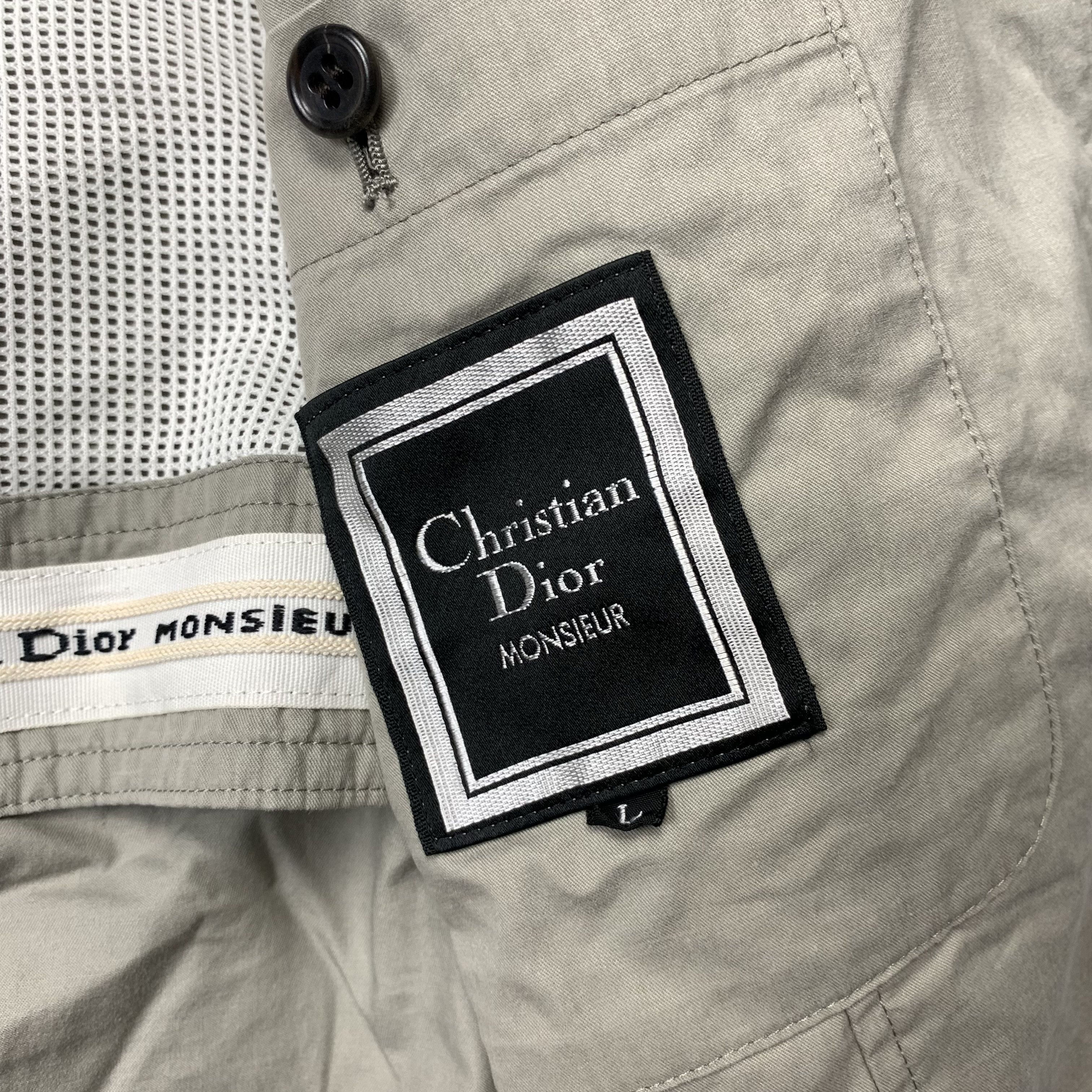 Vintage 90s Christian Dior Jacket