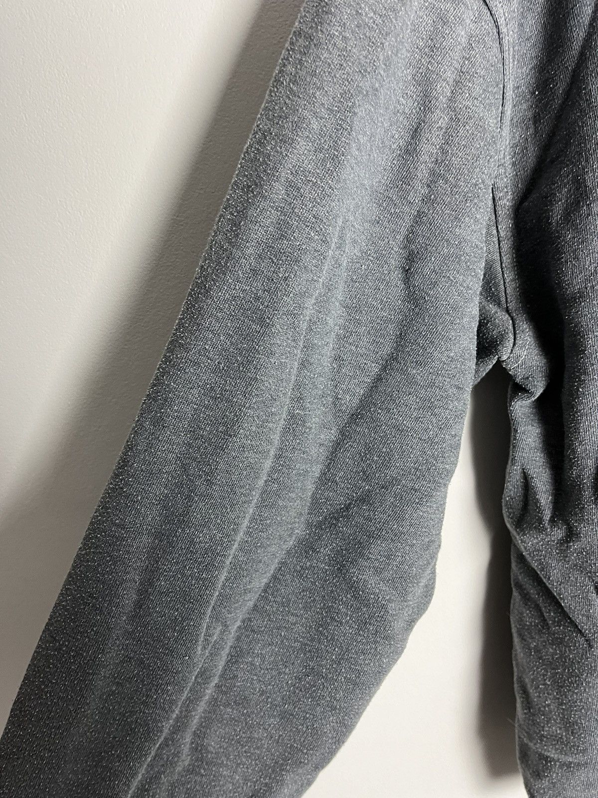 Nike × Vintage Vintage Nike distressed thrashed crewneck sweatshirt y2k Size US M / EU 48-50 / 2 - 7 Thumbnail