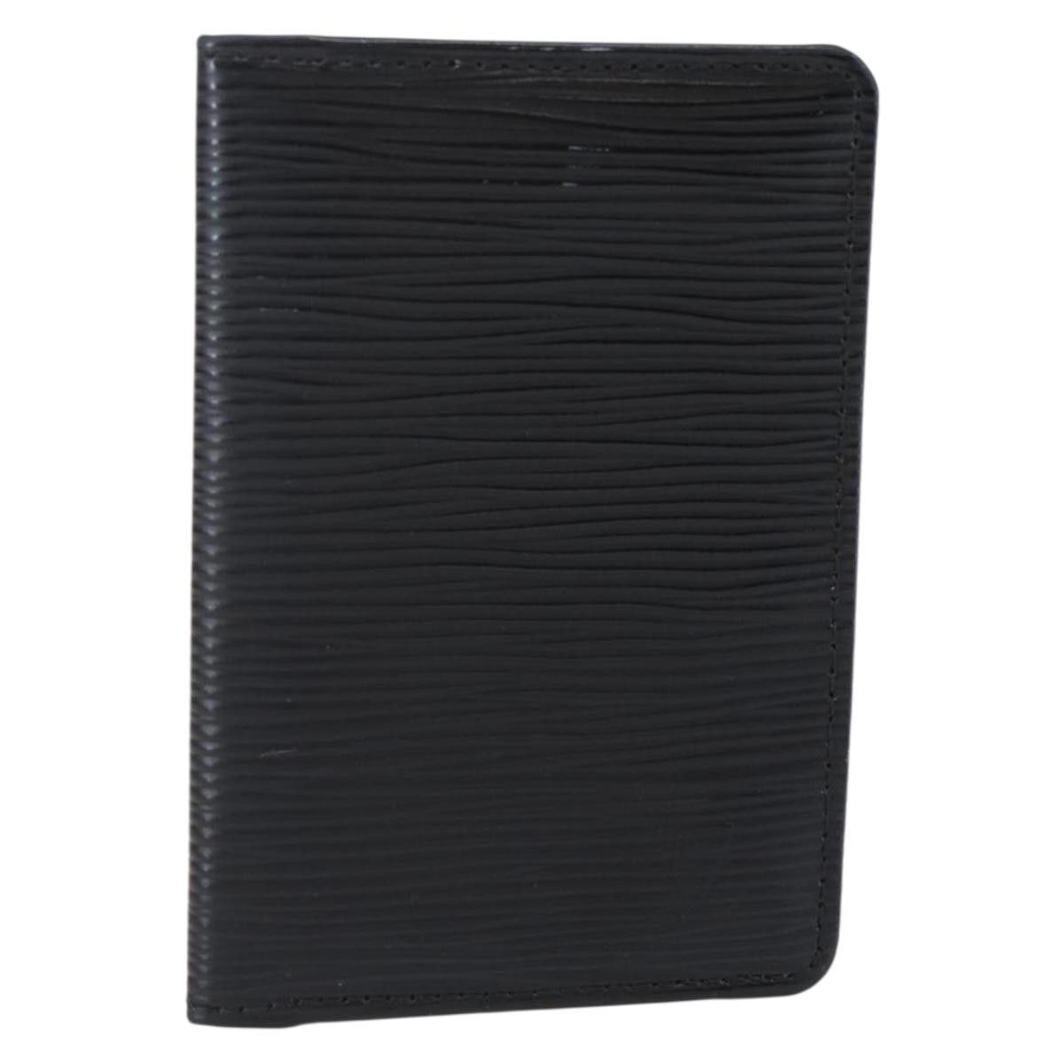 Louis Vuitton Louis Vuitton pocket organizer Leather Size ONE SIZE - 1 Thumbnail