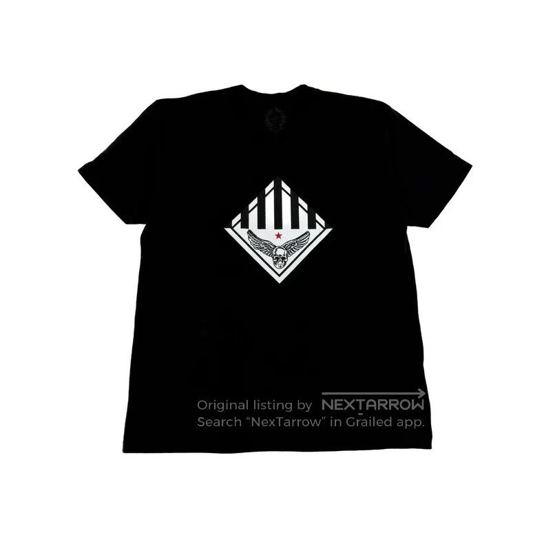Chrome Hearts CHROME HEARTS Size XXL Foti short sleeve Size US XXL / EU 58 / 5 - 1 Thumbnail