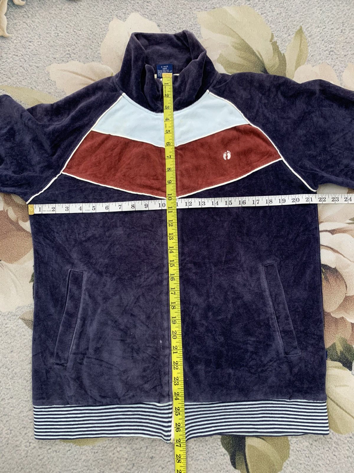 Hang Ten Hang Ten Sweater Like Jacket Size US L / EU 52-54 / 3 - 15 Thumbnail