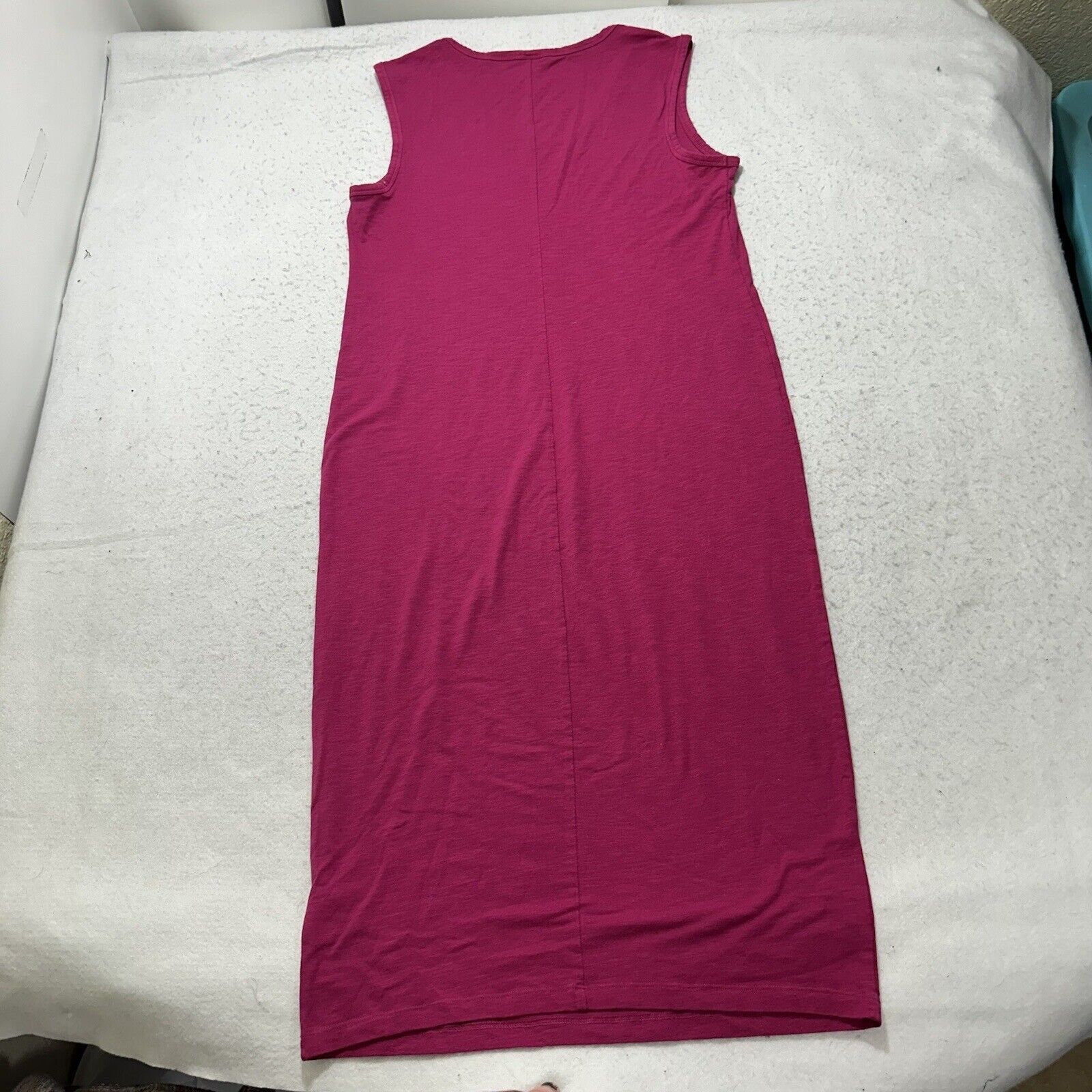 Old Navy Old Navy Medium A-Line Tank Dress Hot Pink Crewneck Pullover Size M / US 6-8 / IT 42-44 - 10 Thumbnail