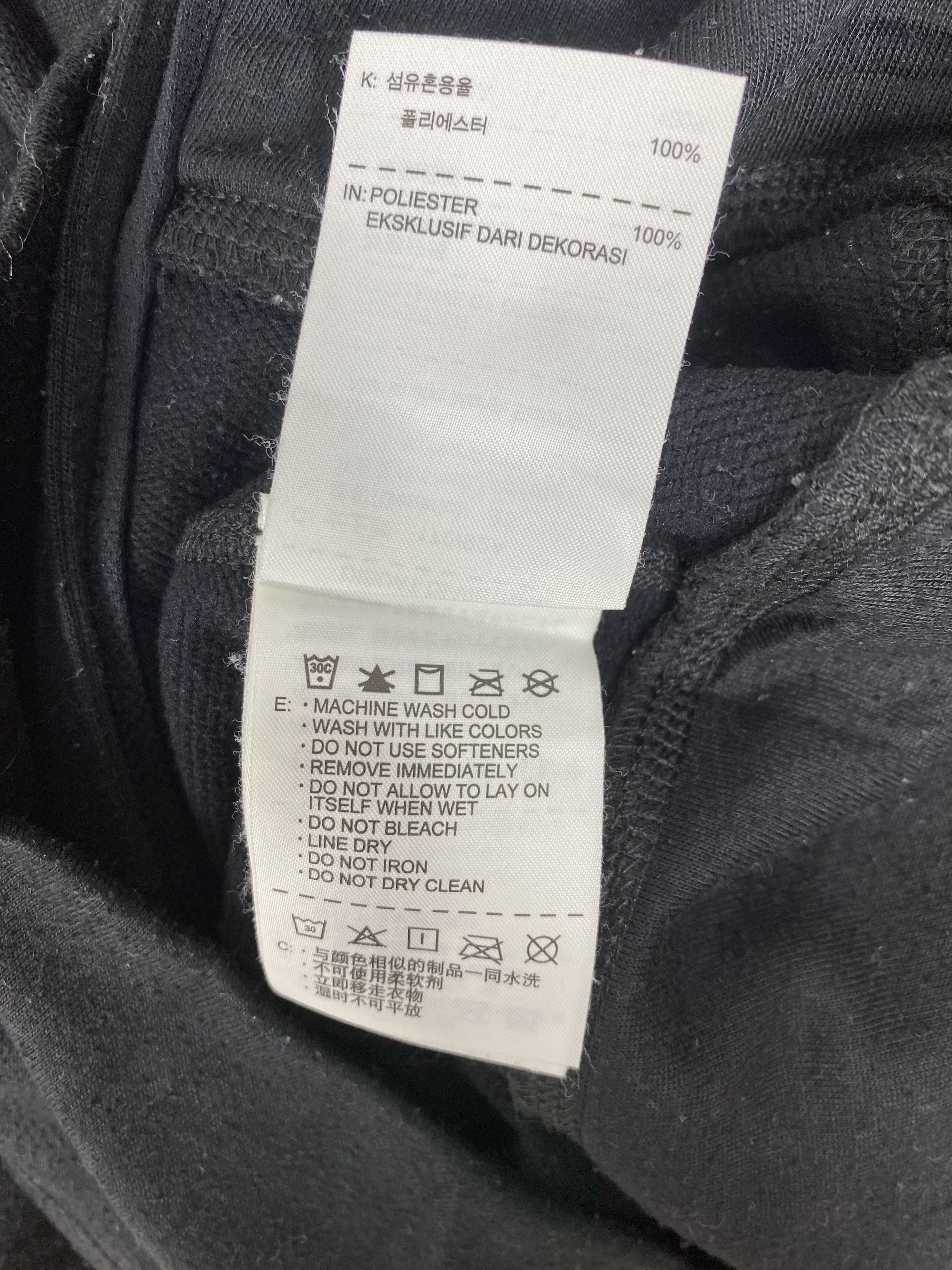Nike Vintage Nike Swoosh Hoodie Sweatshirts PS0141 Size US XL / EU 56 / 4 - 8 Thumbnail