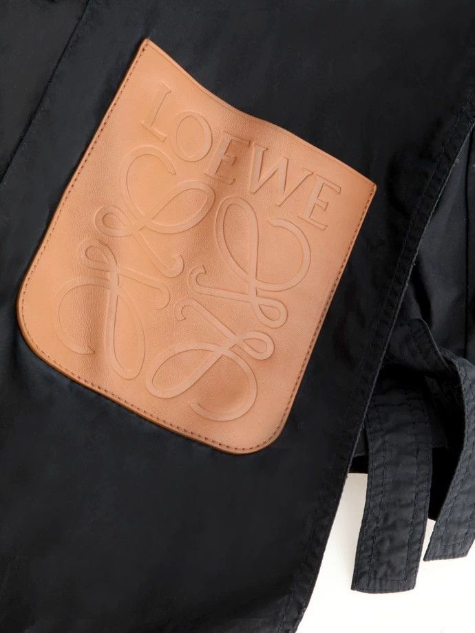 Loewe LOEWE overcoat Size XS / US 0-2 / IT 36-38 - 4 Thumbnail