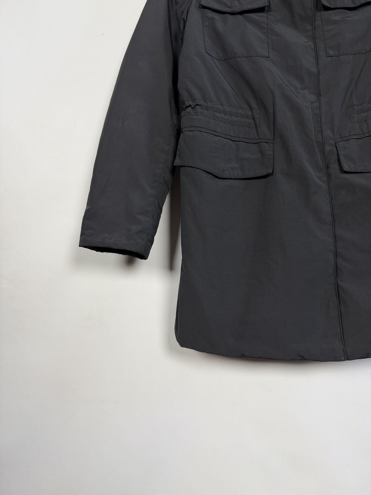 Aquascutum Aquascutum London Field Jacket 4 Pocket Nova Check Lined Size S / US 4 / IT 40 - 4 Thumbnail