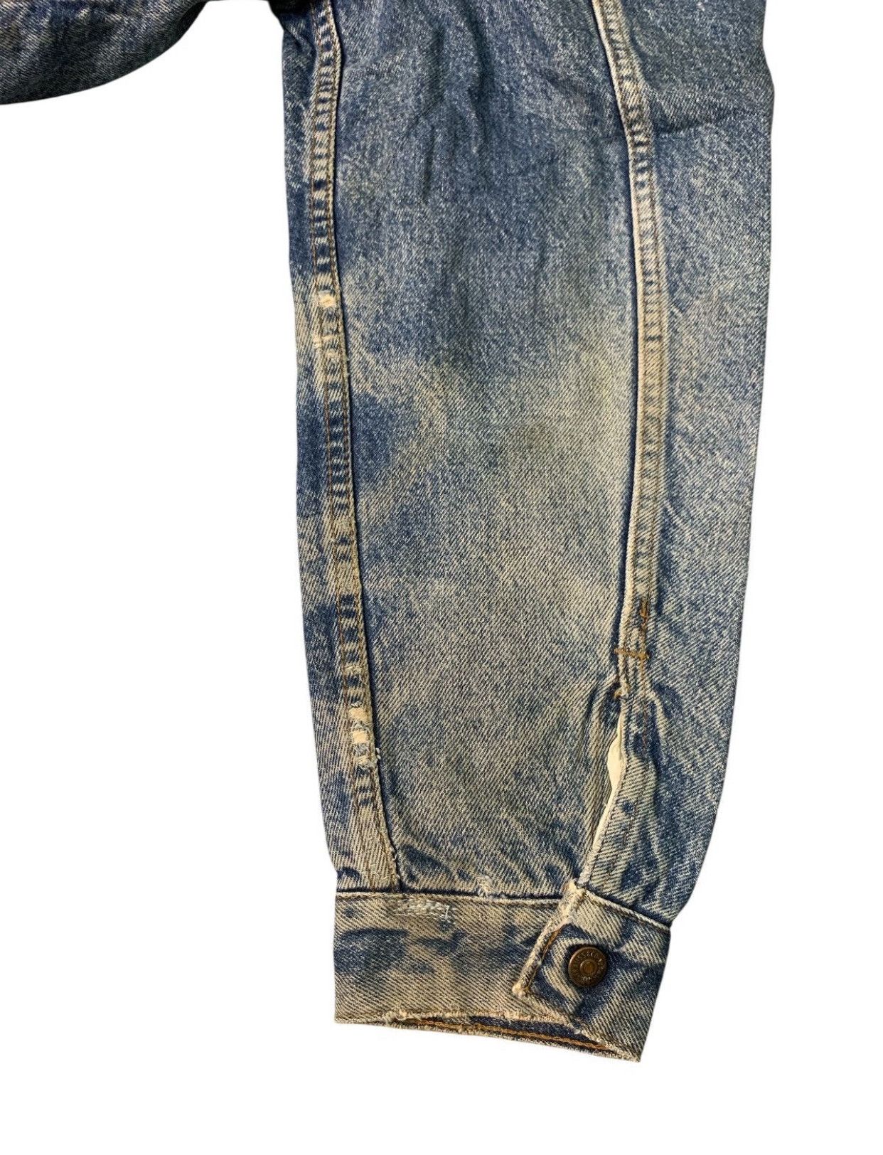 Levi's Vintage Clothing Rare Design Vintage Levi’s Sherpa Jackets Size US M / EU 48-50 / 2 - 10 Thumbnail