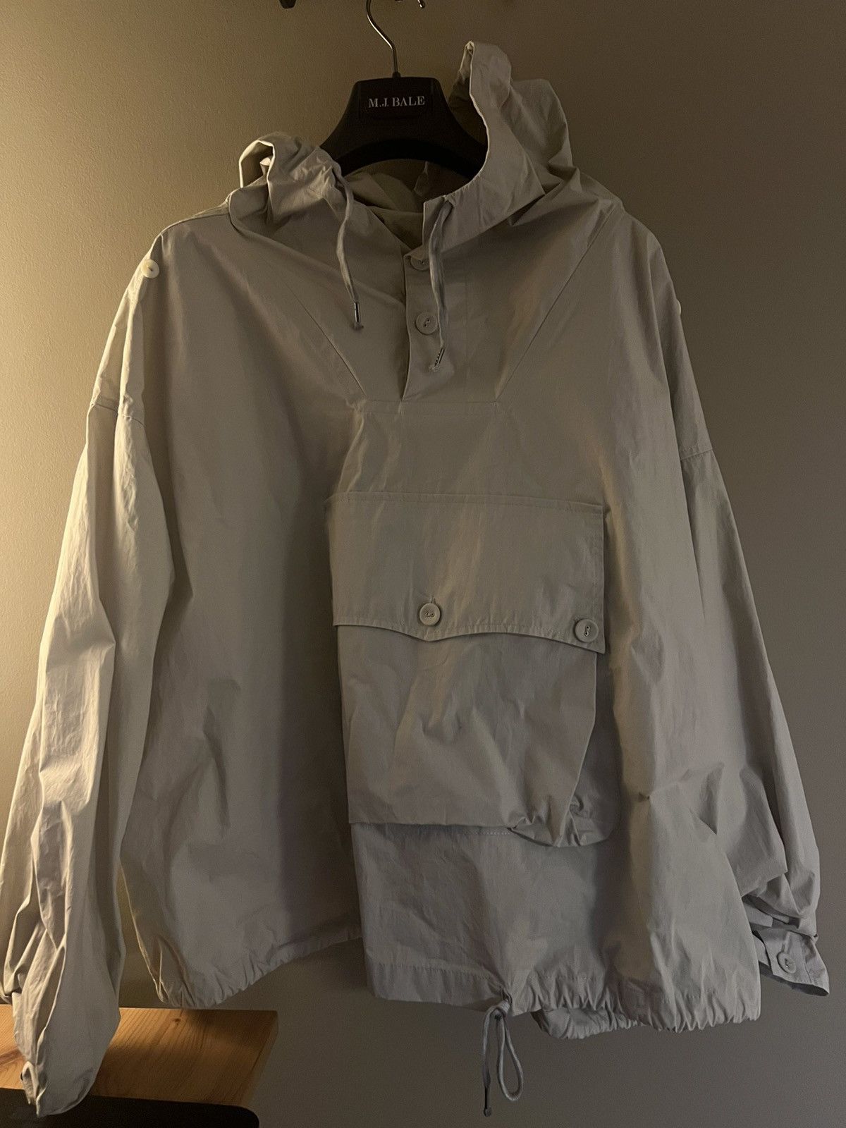 Maison Margiela Maison margiela hooded anorak jacket Size US M / EU 48-50 / 2 - 1 Thumbnail