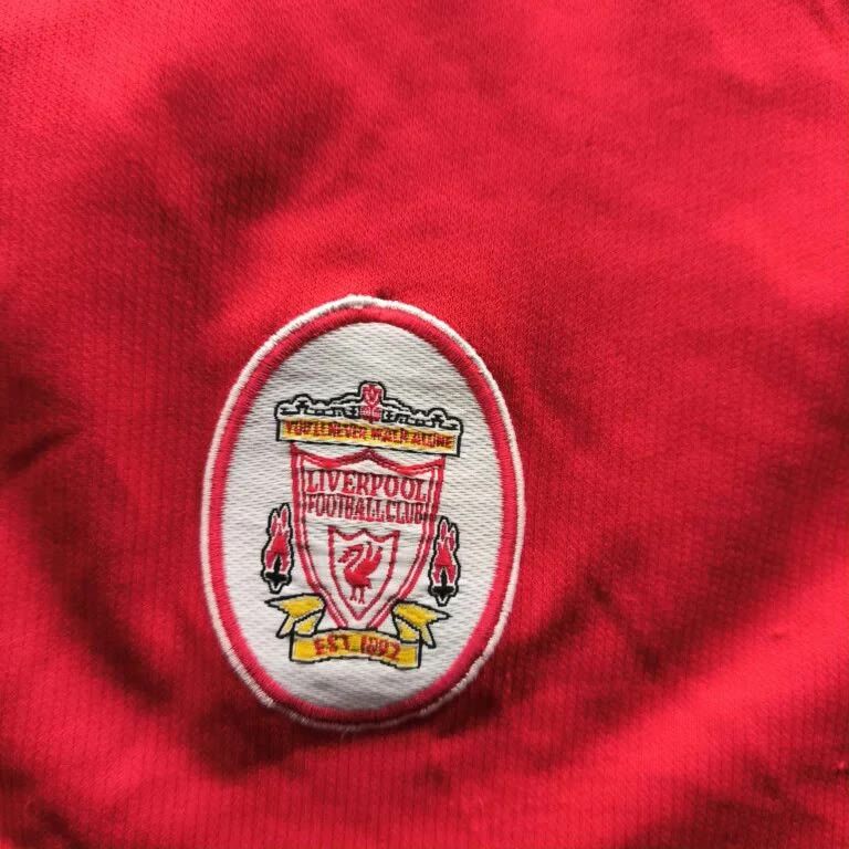 Reebok Liverpool 1996-98 Reebok football shorts size S Size US 28 / EU 44 - 3 Thumbnail