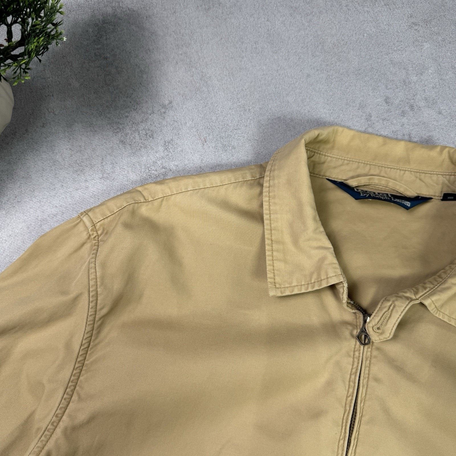Ralph Lauren Polo Ralph Lauren Men Jacket Beige Size XL Size US XL / EU 56 / 4 - 2 Thumbnail