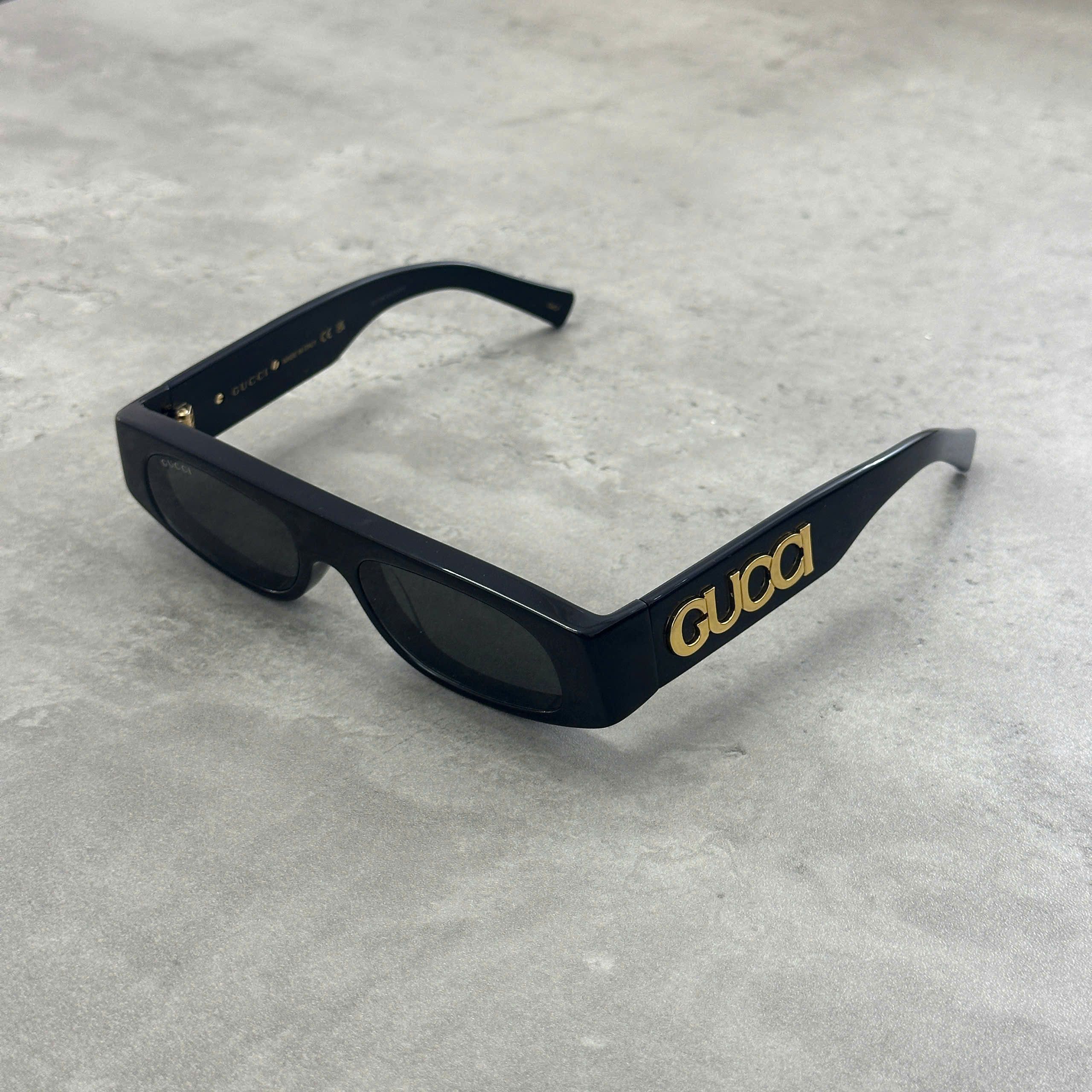 Gucci GUCCI GG1771S 001 Sunglasses BLACK Size ONE SIZE - 1 Thumbnail