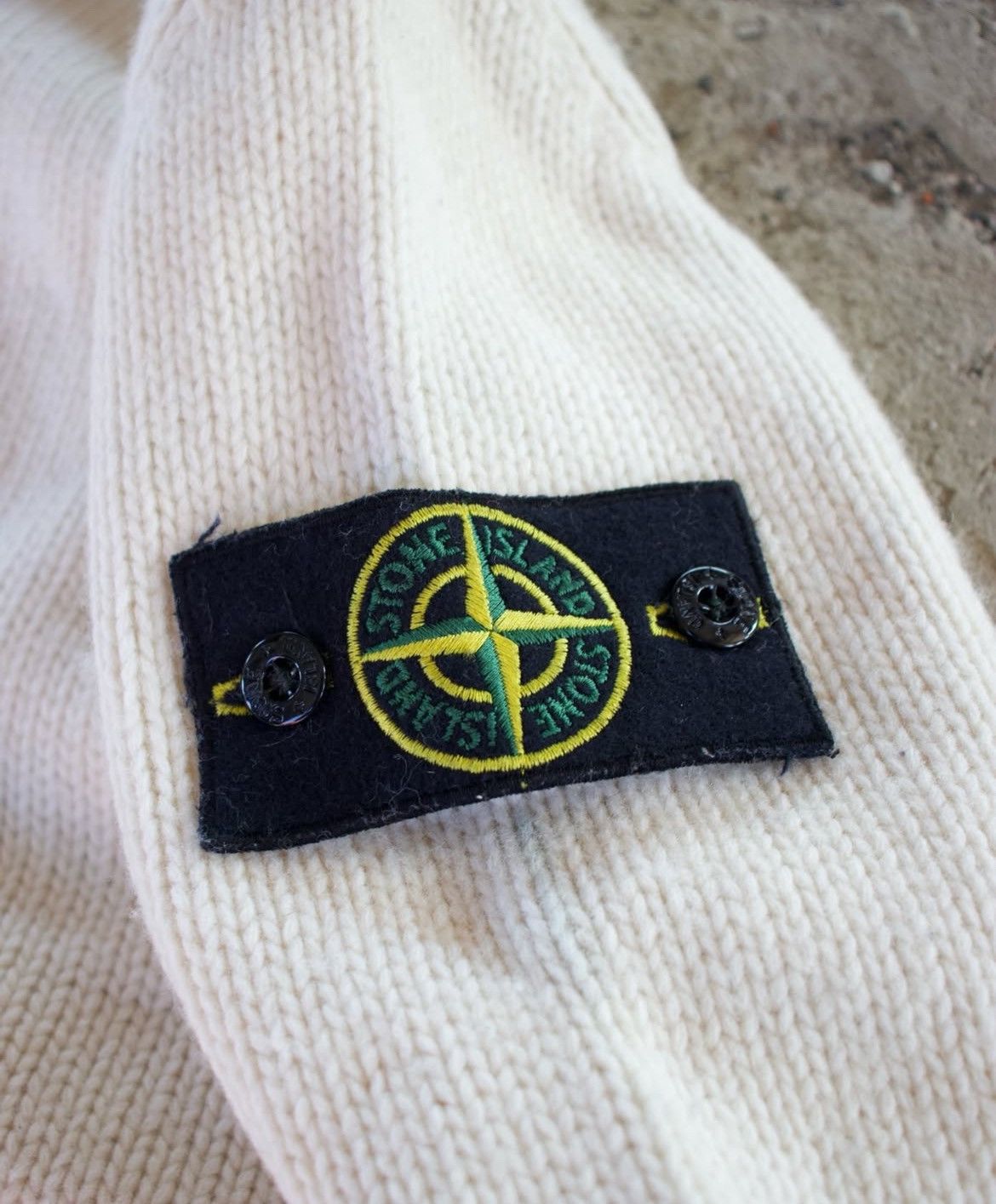 Stone Island Stone Island knit sweater Size US L / EU 52-54 / 3 - 7 Thumbnail