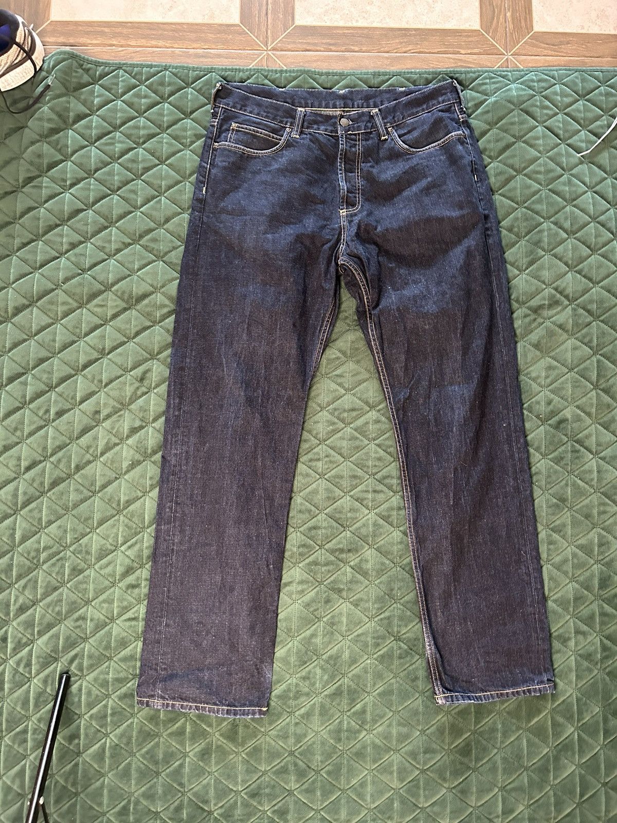 Carhartt Carhartt Jeans Size US 32 / EU 48 - 1 Thumbnail