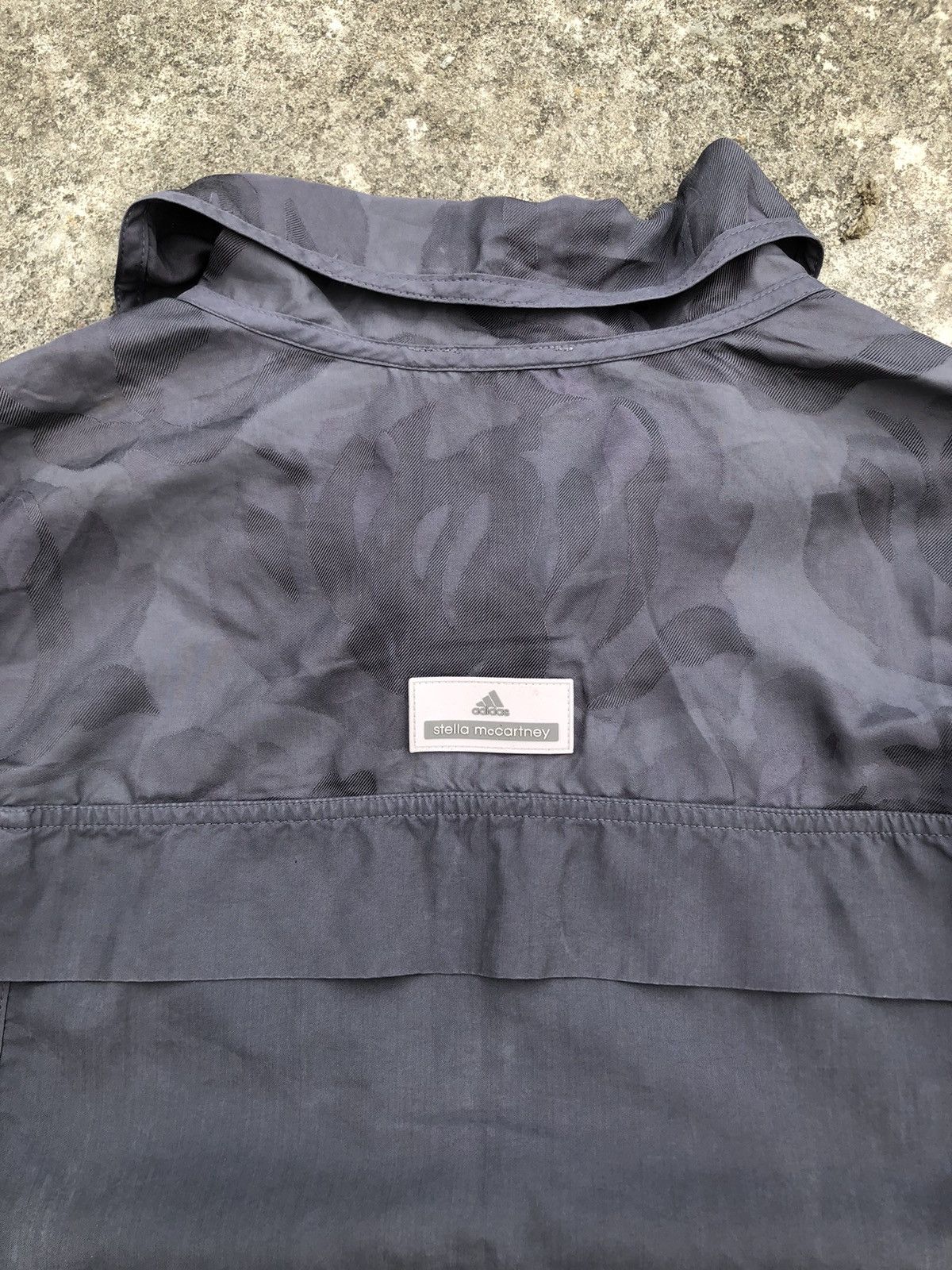 Adidas × Stella McCartney Adidas X Stella McCartney Windbreaker Jacket Size S / US 4 / IT 40 - 11 Thumbnail