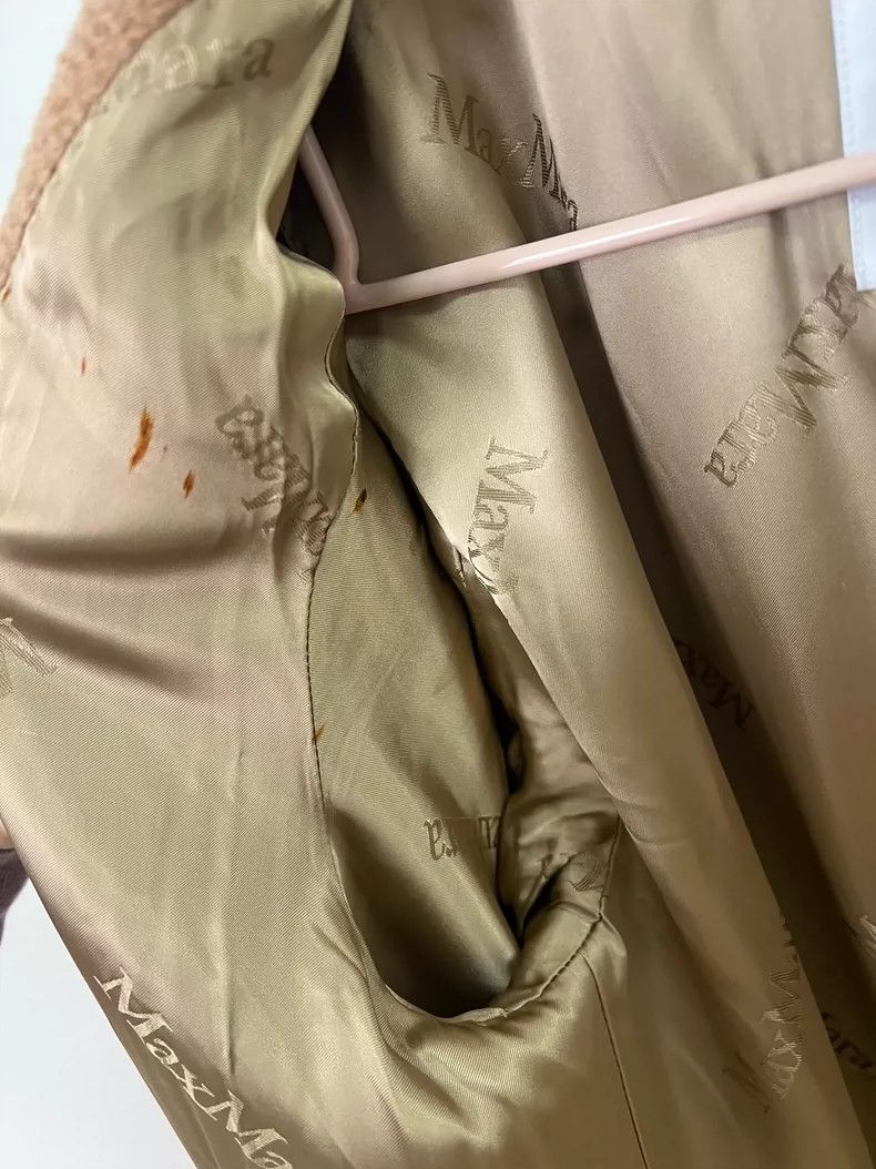 Max Mara Max Mara Coats Size XL / US 12-14 / IT 48-50 - 6 Thumbnail