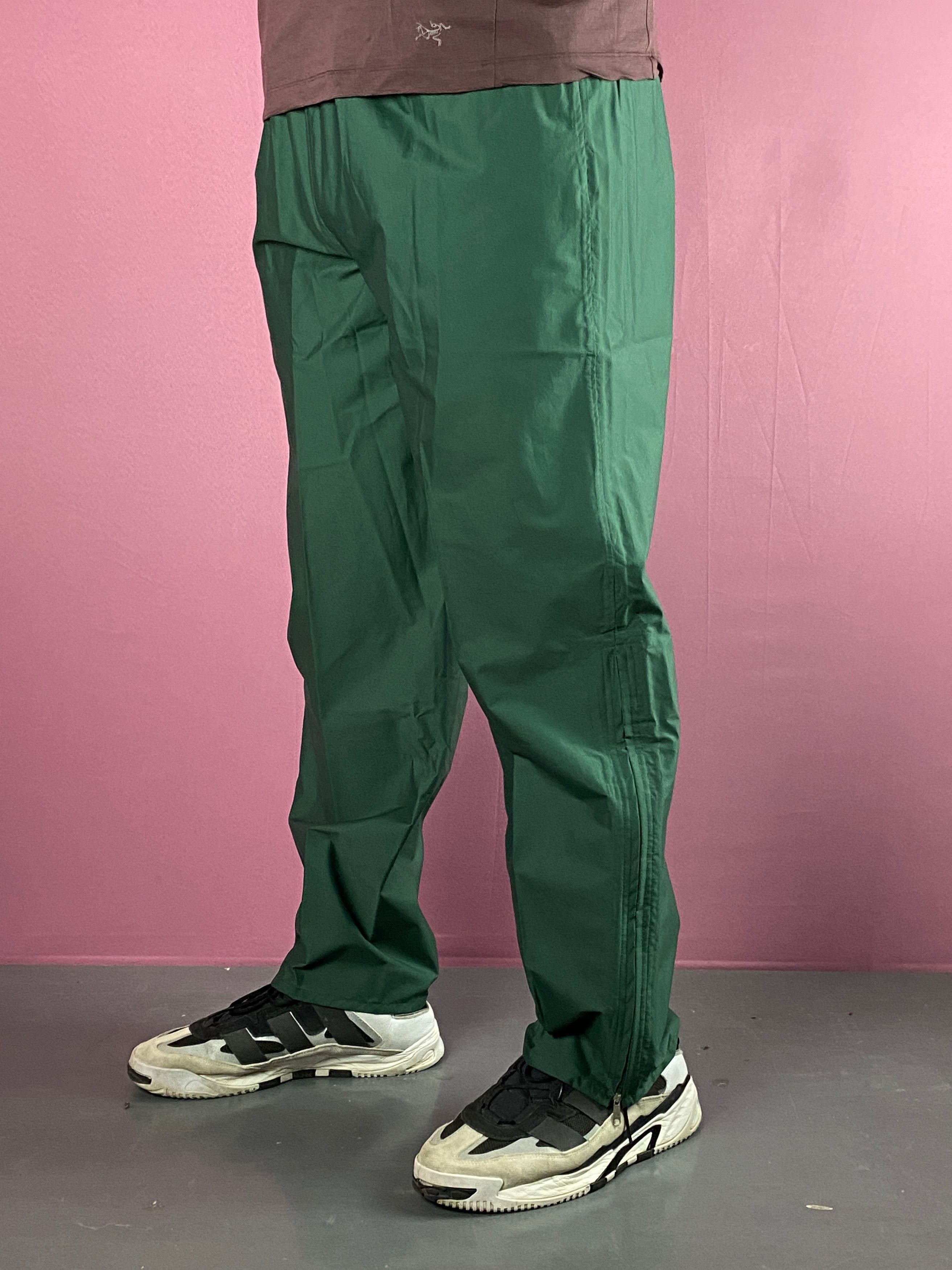 Berghaus 90s Berghaus Typhoon Overtrousers Vintage Mens Over Pants-XL Size US 38 / EU 54 - 1 Thumbnail
