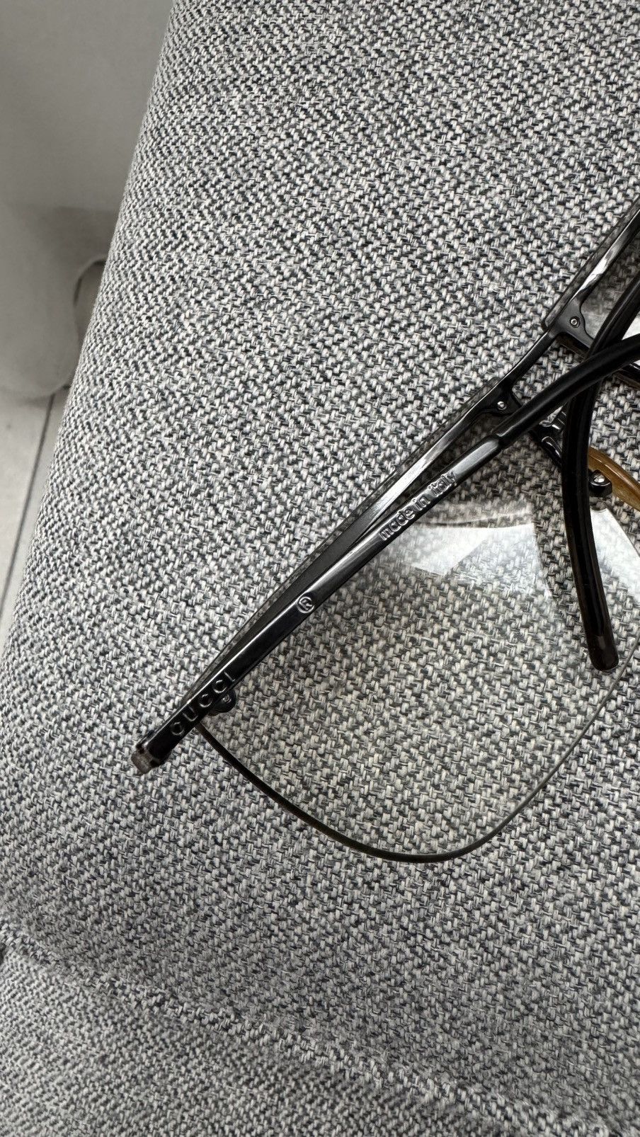 Gucci Vintage Gucci Sunglasses Size ONE SIZE - 8 Thumbnail