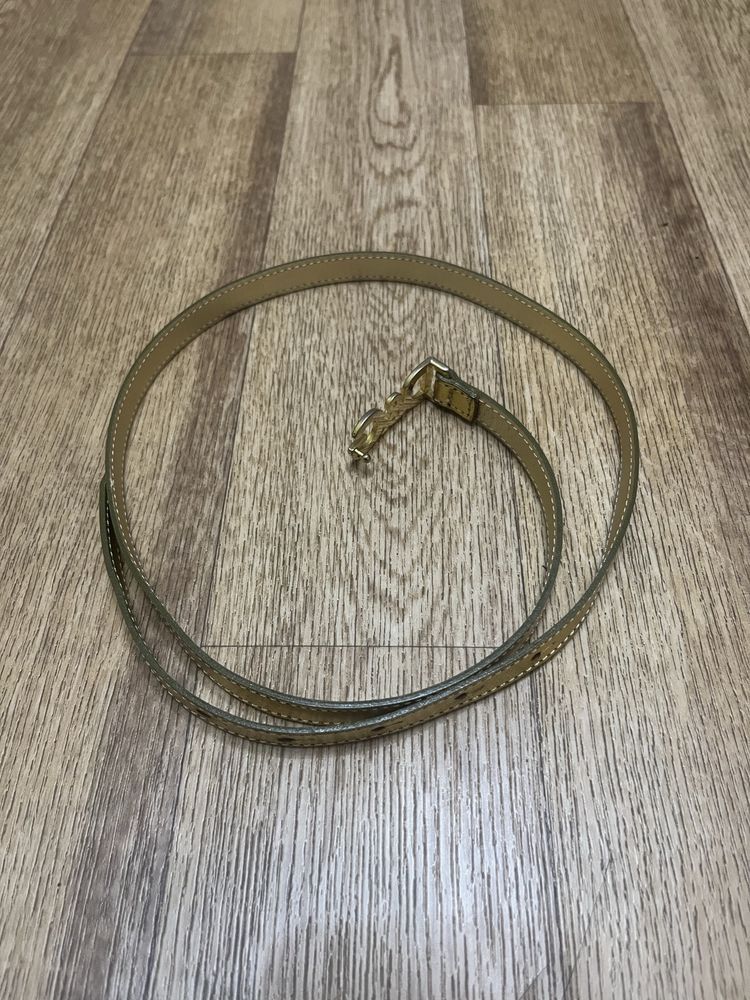 Dolce & Gabbana Dolce Gabbana Leather Belt Size ONE SIZE - 3 Thumbnail