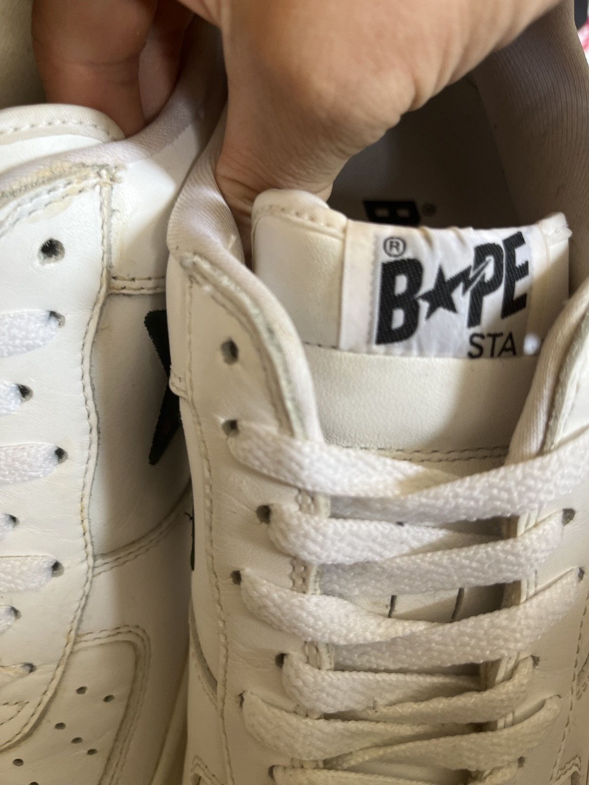 Bape BAPE x KAWS BAPESTA Size US 11 / EU 44 - 5 Thumbnail