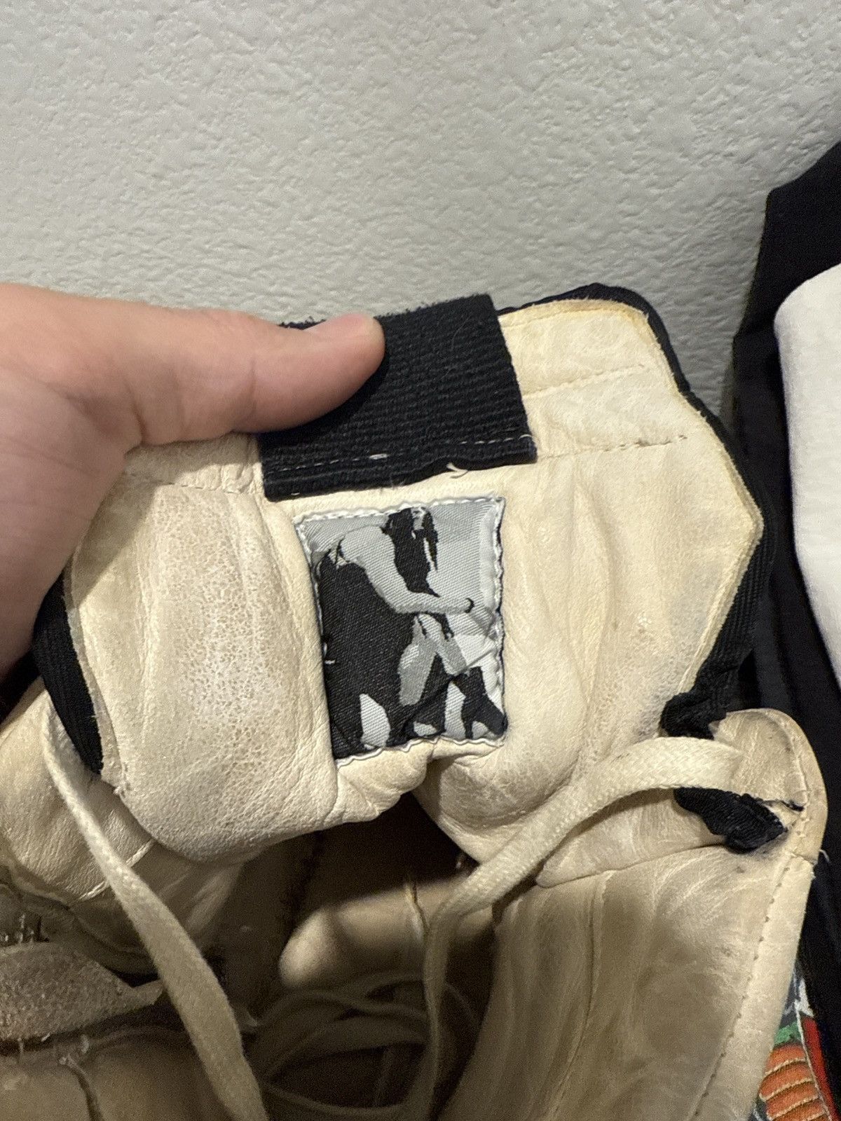 Rick Owens Rick Owens OG Milk Dunks Size US 9 / EU 42 - 10 Thumbnail