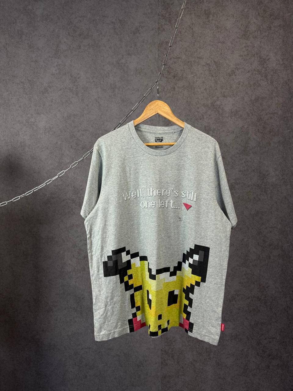 Nintendo Nintendo x Uniqlo tee Size US XL / EU 56 / 4 - 1 Thumbnail