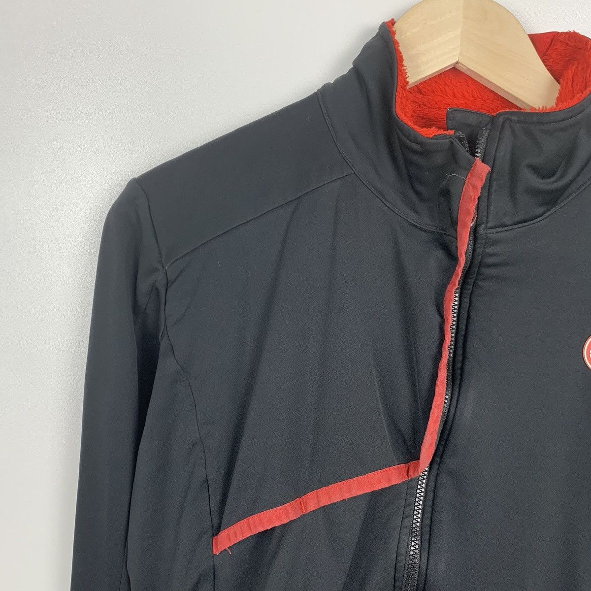 Sports Specialties Men’s Castelli Gore-Windstopper Cycling Jacket Size L Size US L / EU 52-54 / 3 - 8 Thumbnail