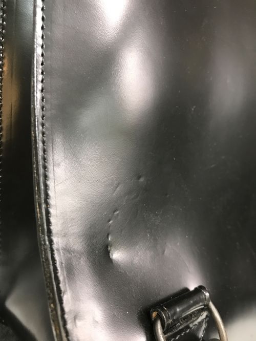 Yohji Yamamoto Yohji Yamamoto pour homme school bag leather backpack Size ONE SIZE - 8 Thumbnail