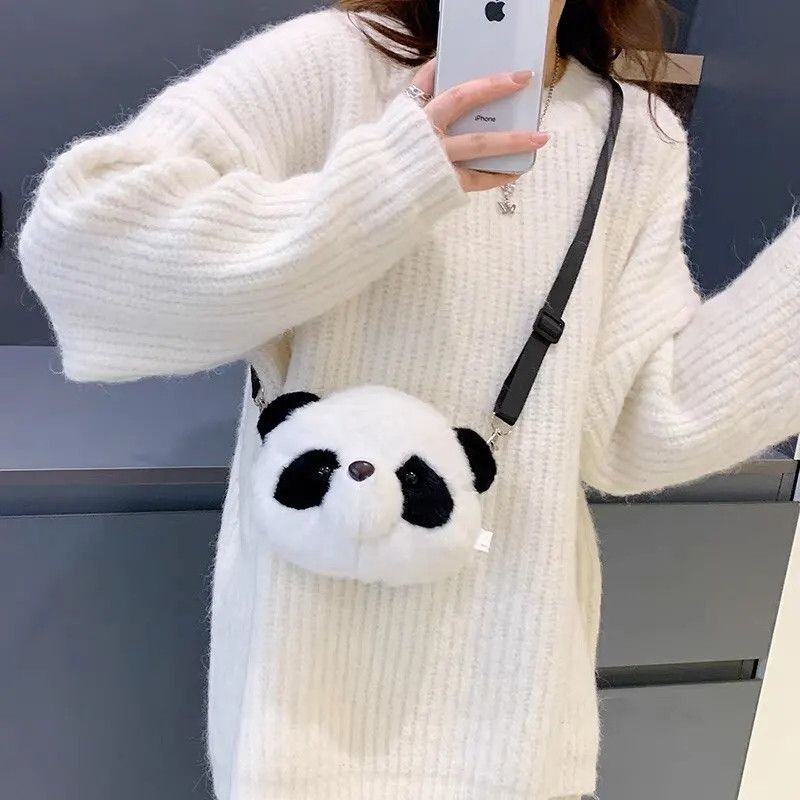Japanese Brand Crossbody bag Panda backpack Size ONE SIZE - 1 Thumbnail