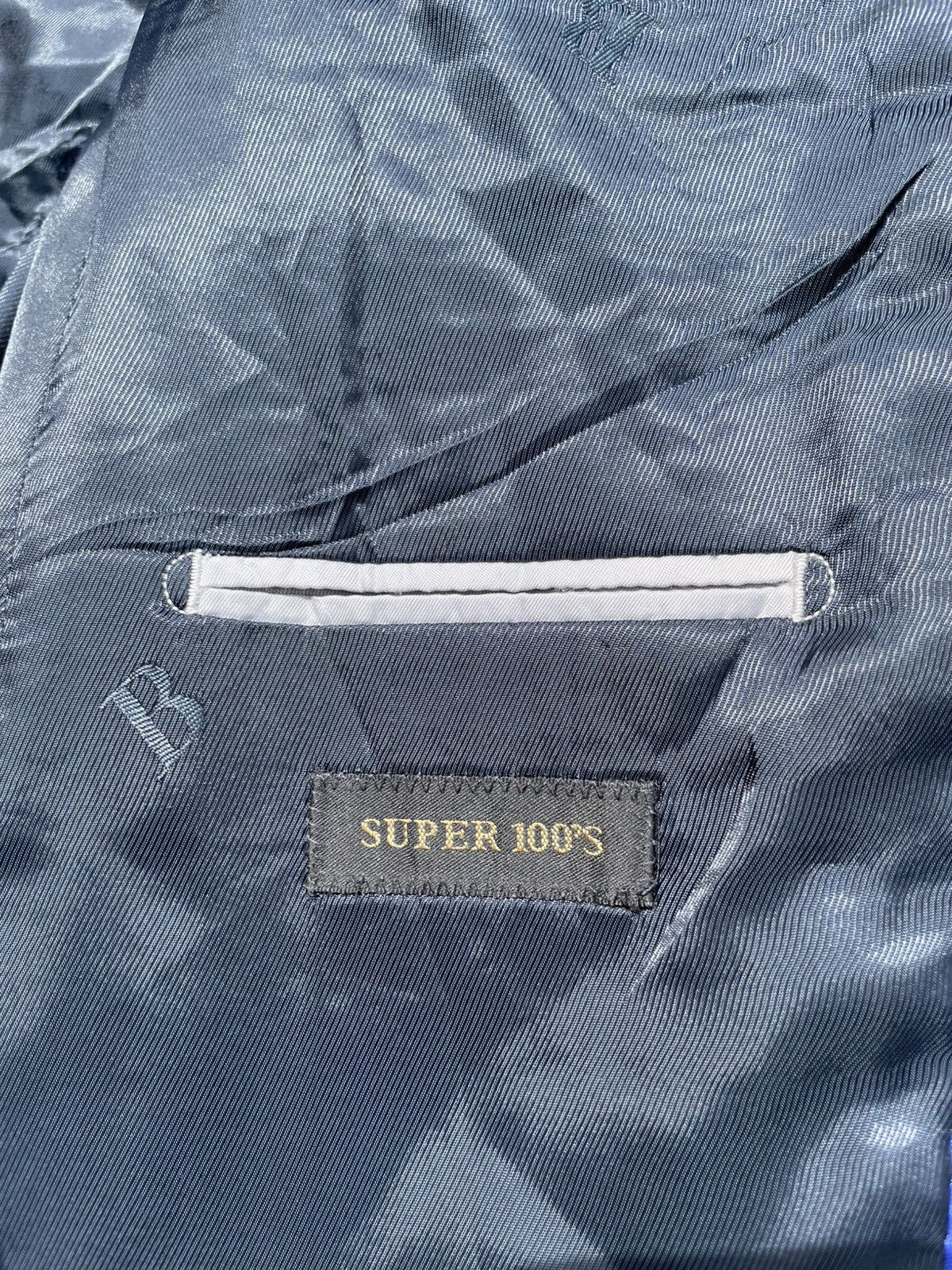 Balmain 🔥Accept Binding Offer🔥 Balmain Paris Slim Fit Blazer Size US M / EU 48-50 / 2 - 6 Thumbnail