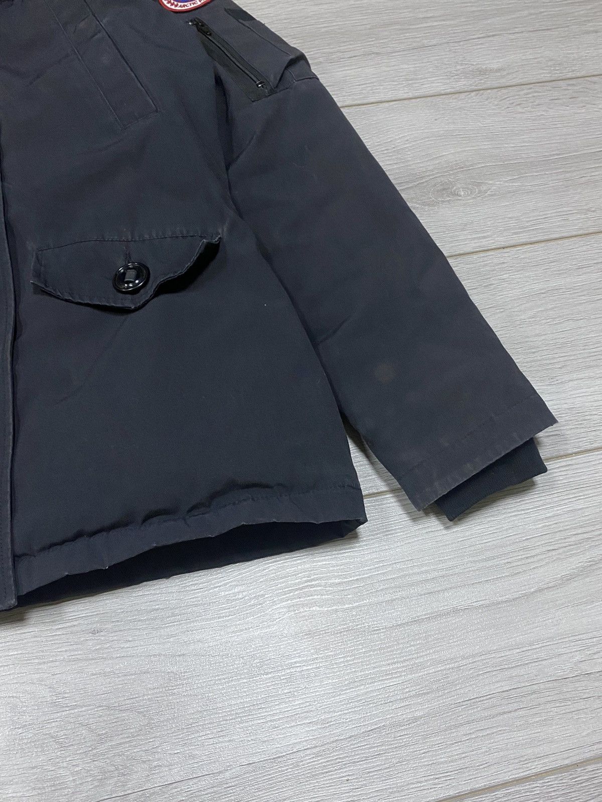 Canada Goose Canada Goose down puffer parka made in Canada Size M / US 6-8 / IT 42-44 - 14 Thumbnail