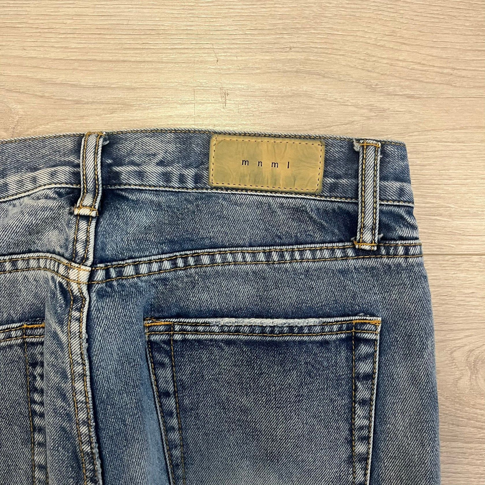 MNML mnml slim jeans Size US 30 / EU 46 - 5 Thumbnail