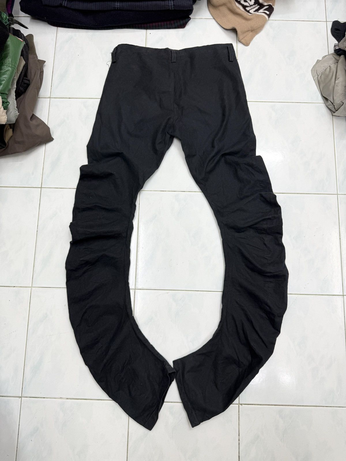 Golem 🔥🔥🔥STEALS GOLEM 2009-10 A/W TWISTED PANTS Size US 32 / EU 48 - 11 Thumbnail