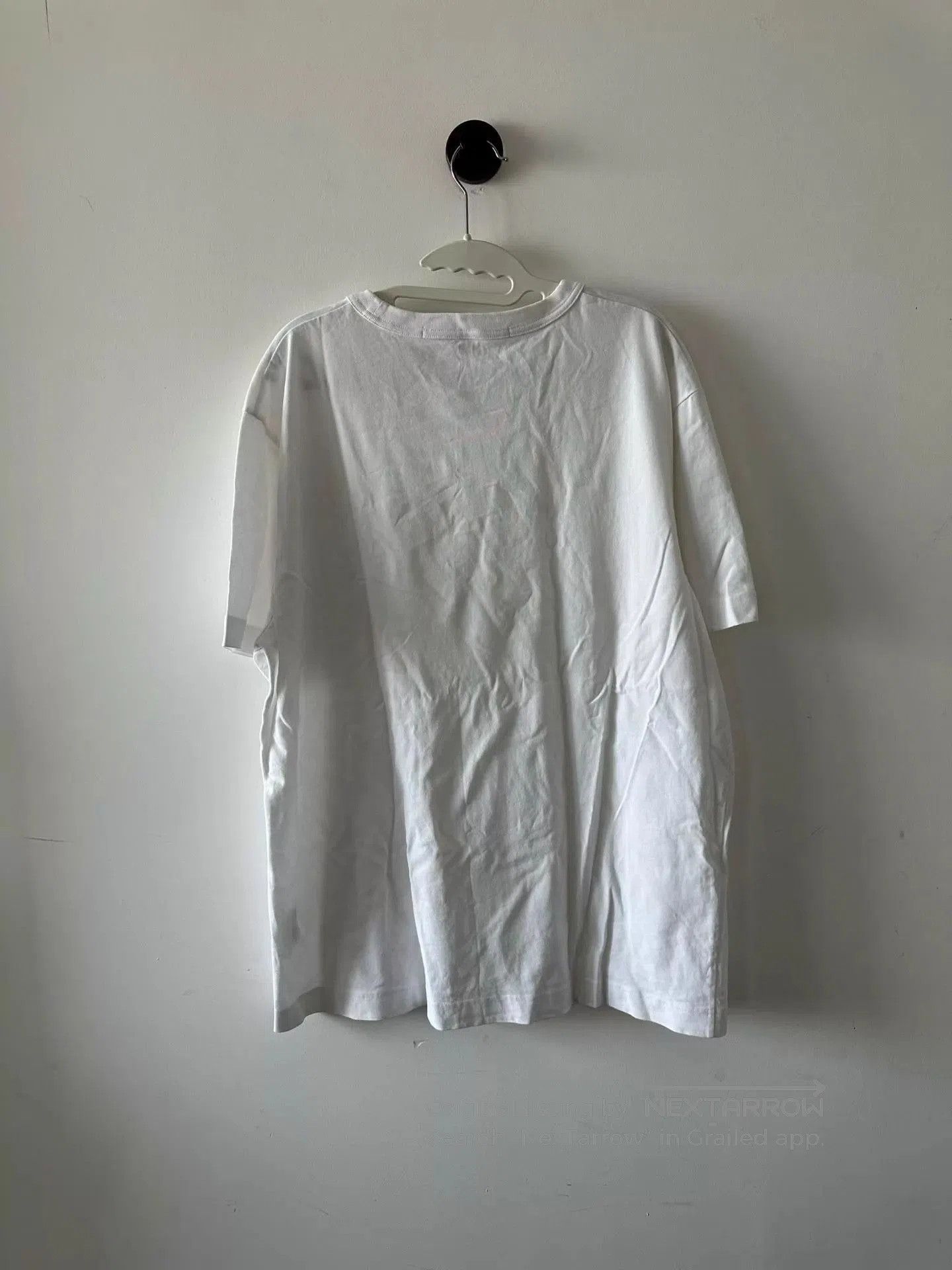 Alexander Wang Black Short Sleeve Graphic T-Shirt. Size US XL / EU 56 / 4 - 3 Thumbnail