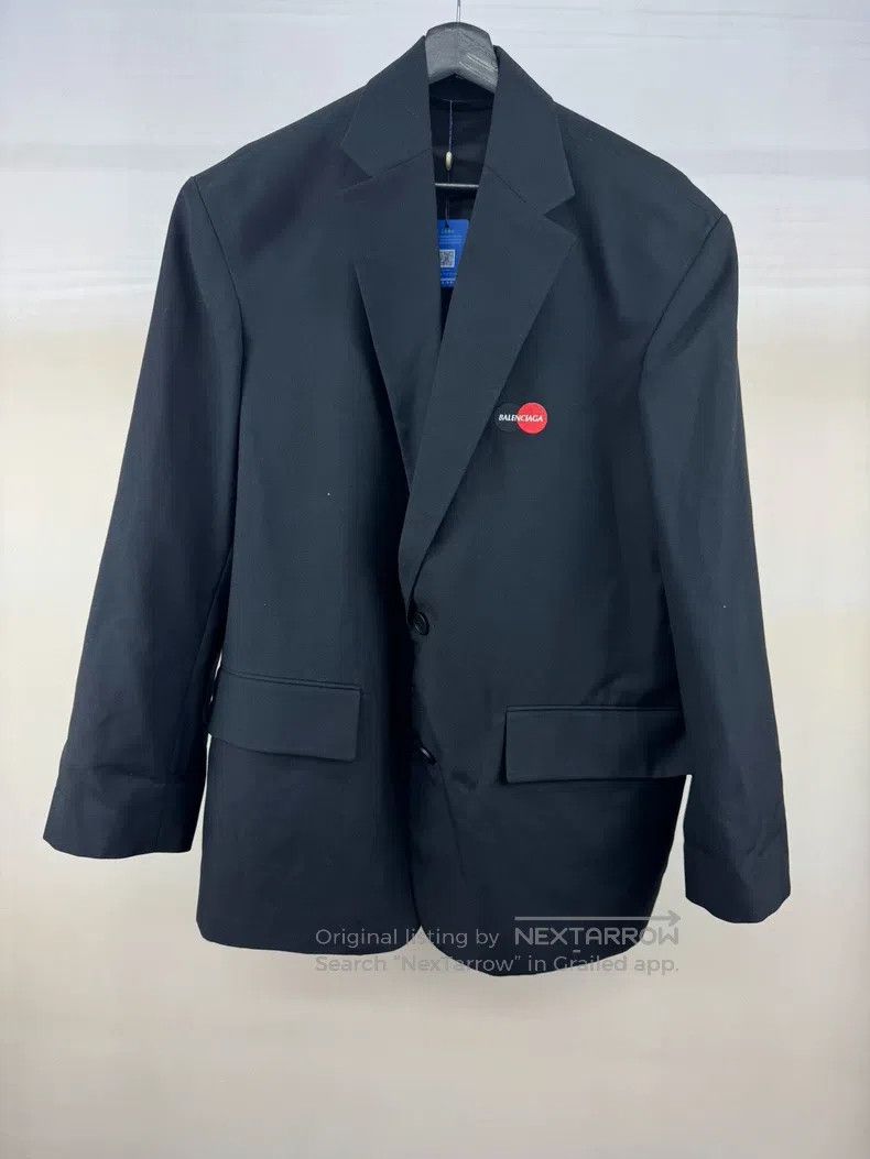 Balenciaga Balenciaga jacket Size XS / US 0-2 / IT 36-38 - 1 Thumbnail