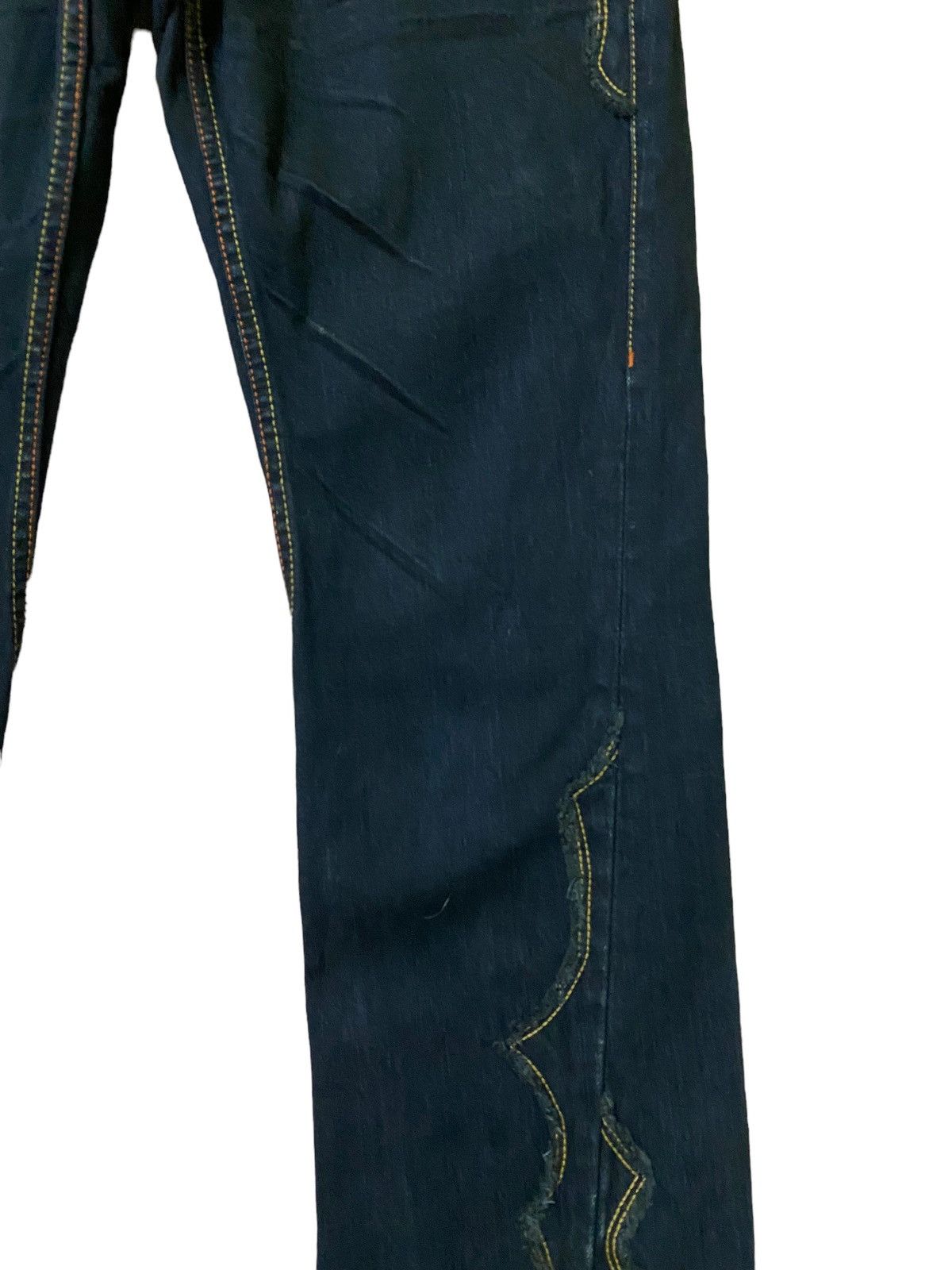 Hysteric Glamour Flared Nicole Club Hysteric Glamour Style Reconstructed Size US 29 - 6 Thumbnail